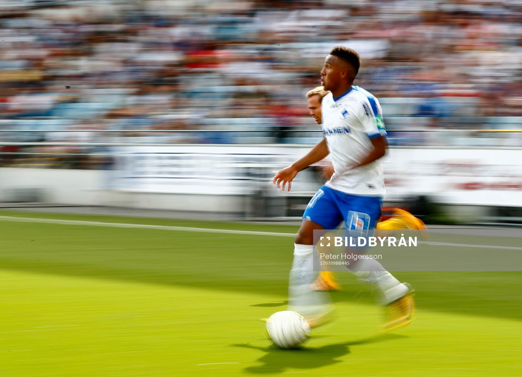Norrköpings Niclas Eliasson