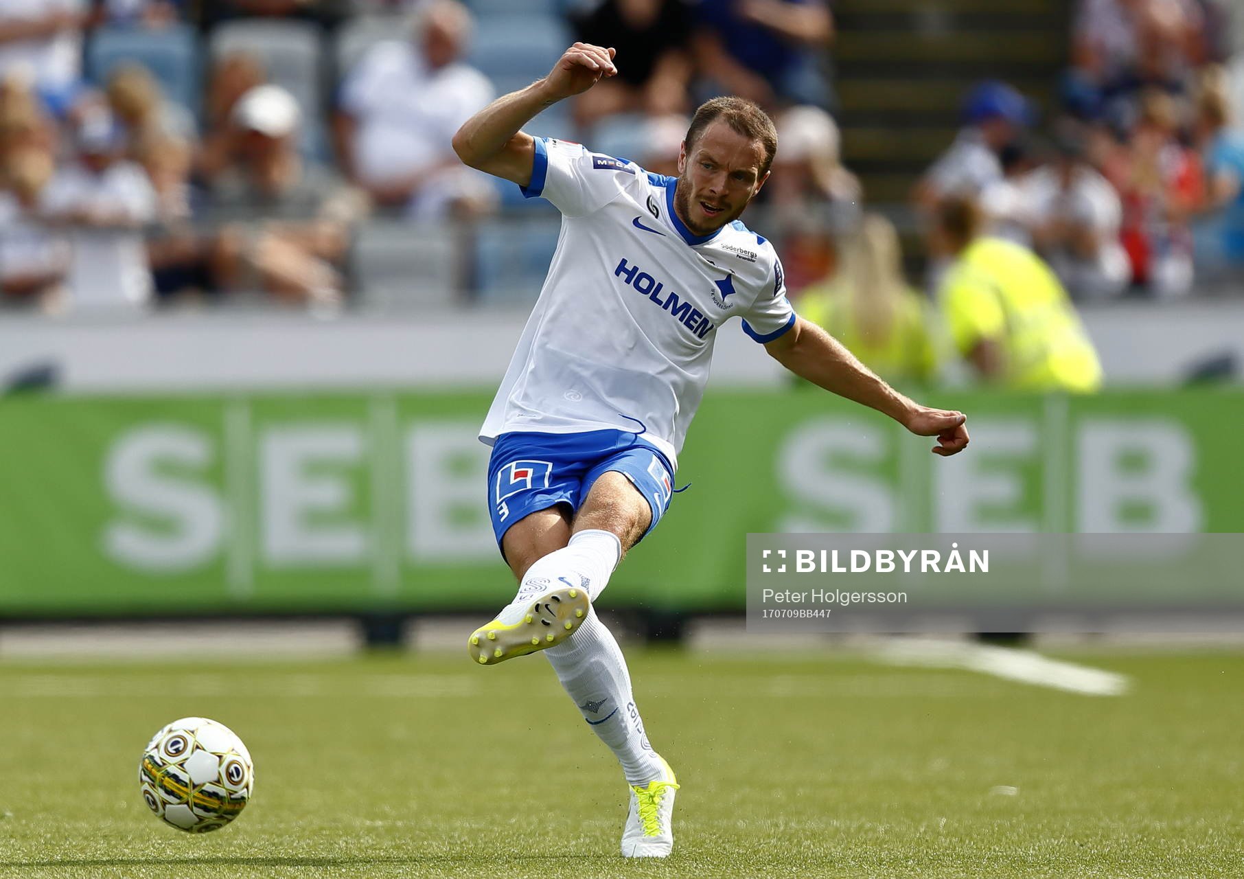 Norrköpings Jón Gudni Fjóluson