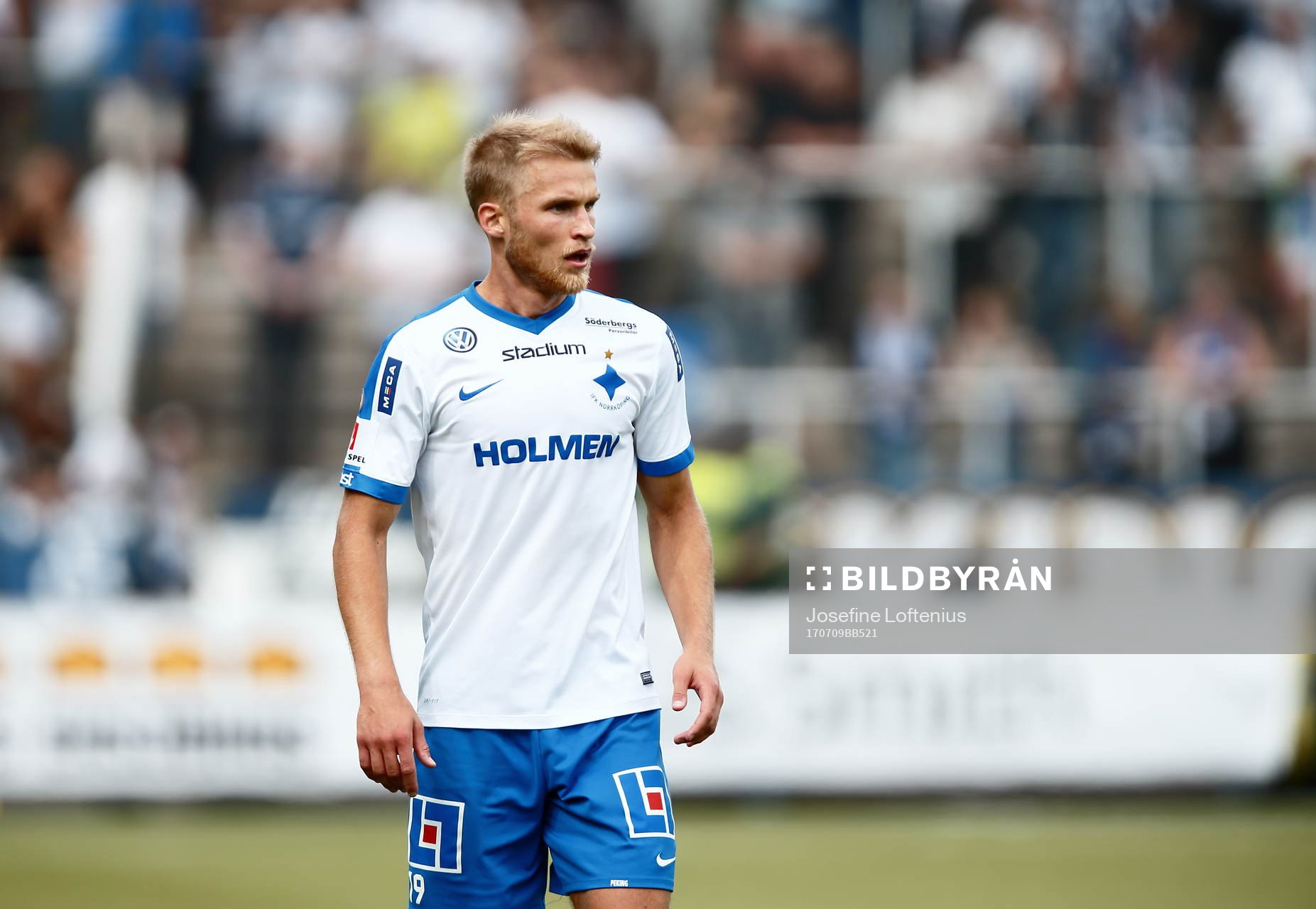 Norrköpings Sebastian Andersson
