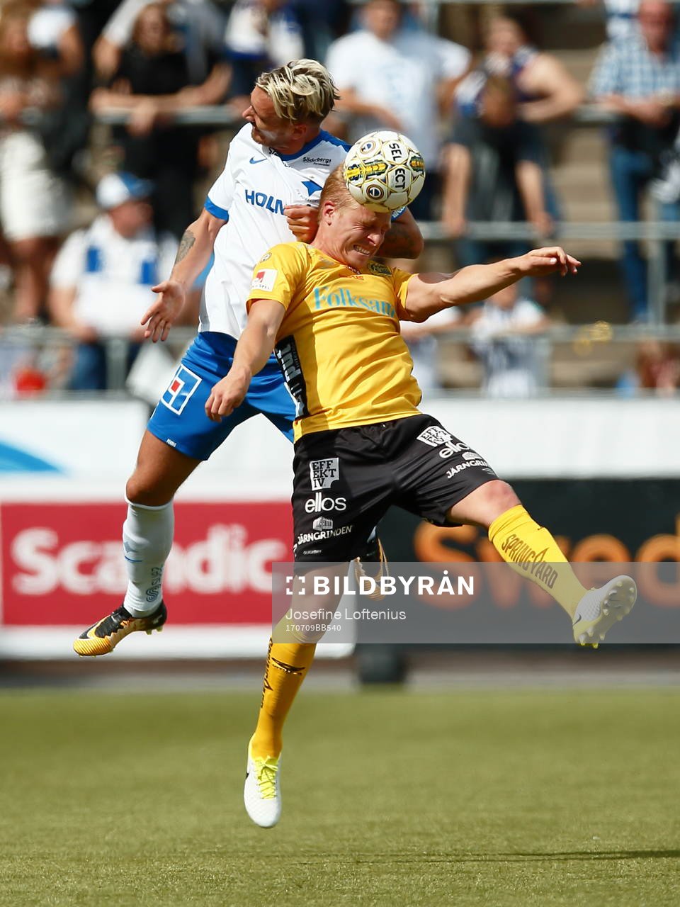 <ll6< och Elfsborgs Per Frick