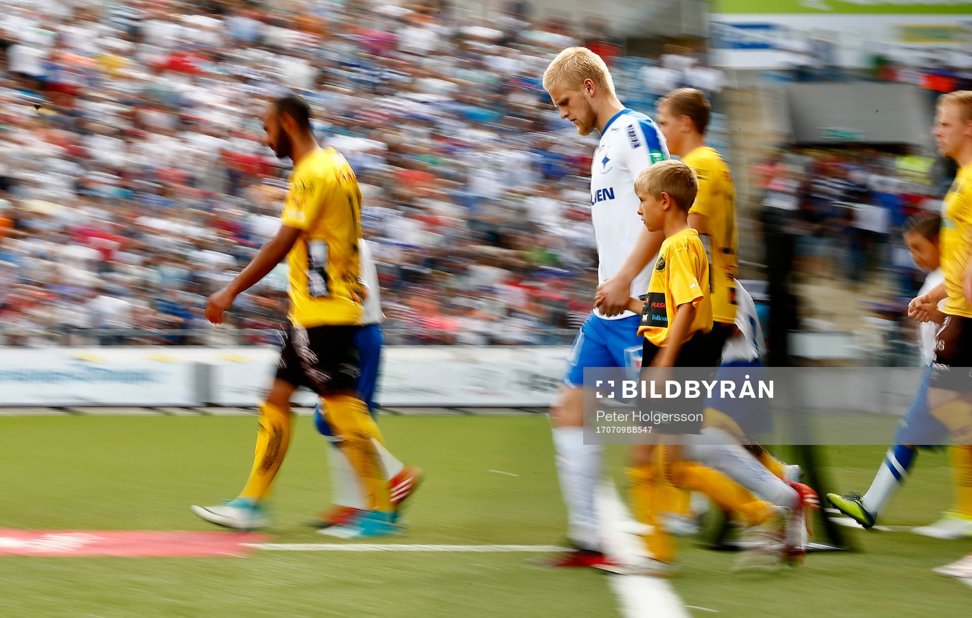 Norrköpings Kalle Holmberg
