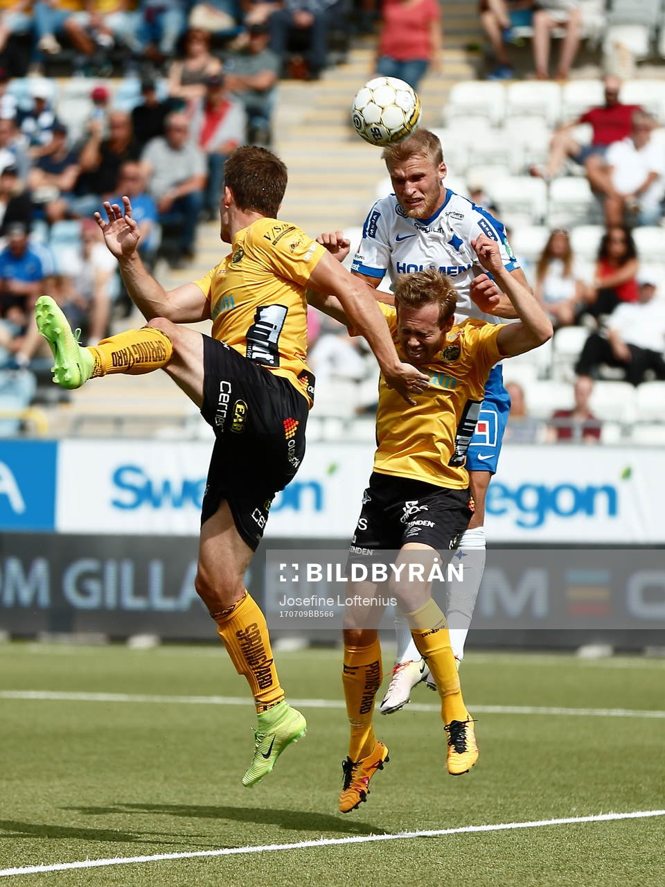 Norrköpings Sebastian Andersson