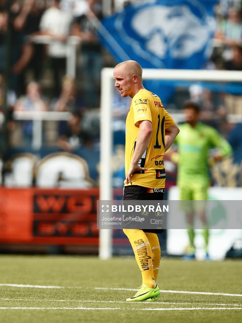 Elfsborgs Simon Lundevall