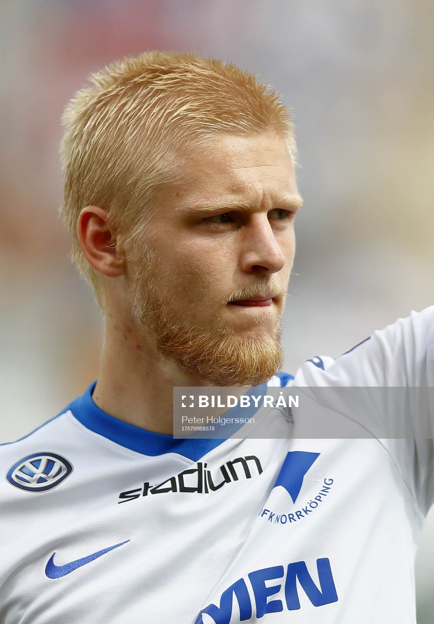 Norrköpings Kalle Holmberg