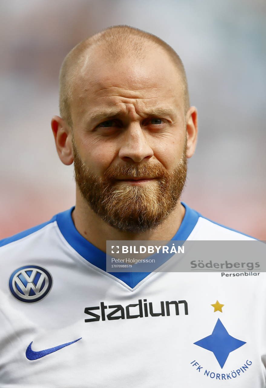 Norrköpings Daniel Sjölund