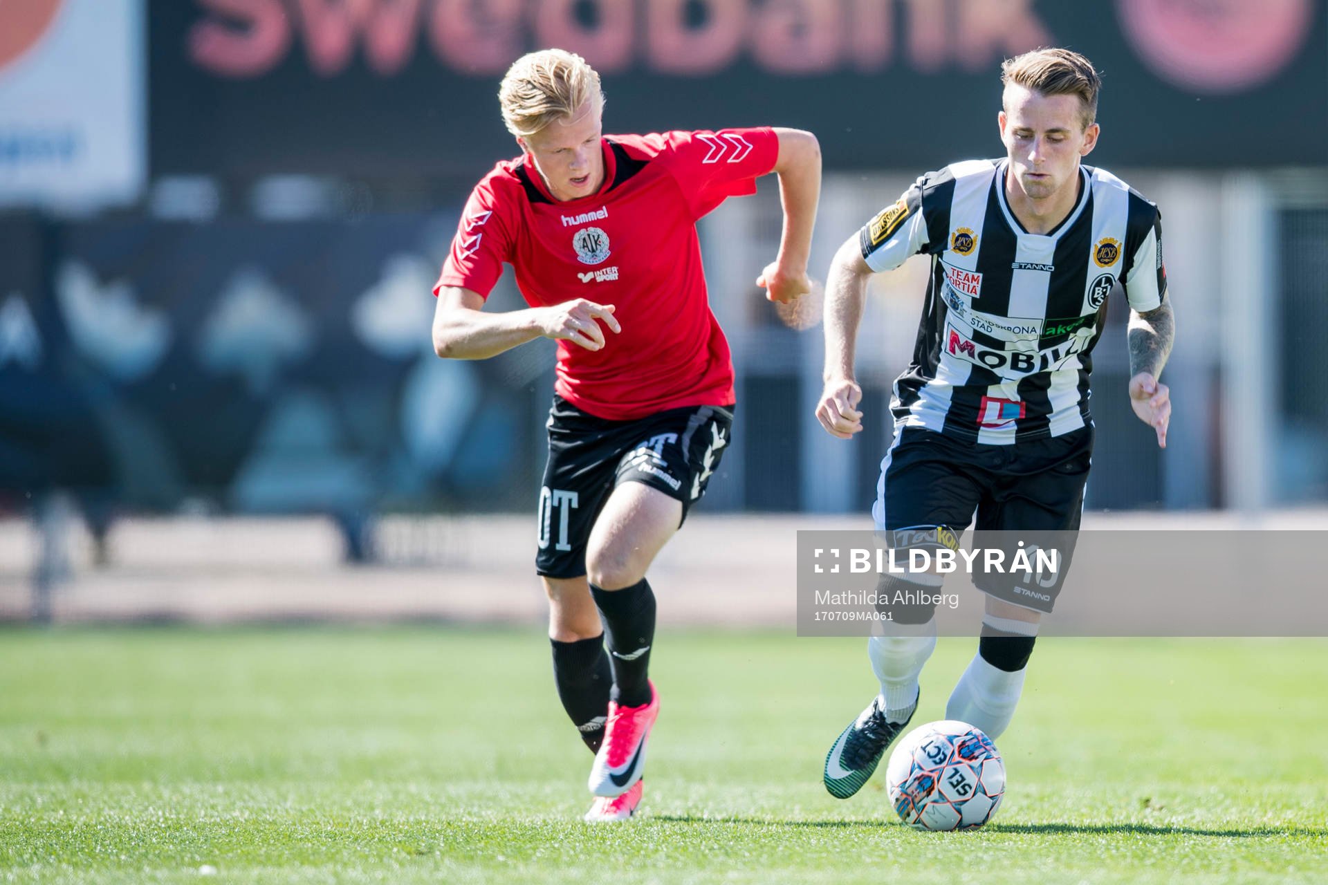 Landskronas Rasmus Alm