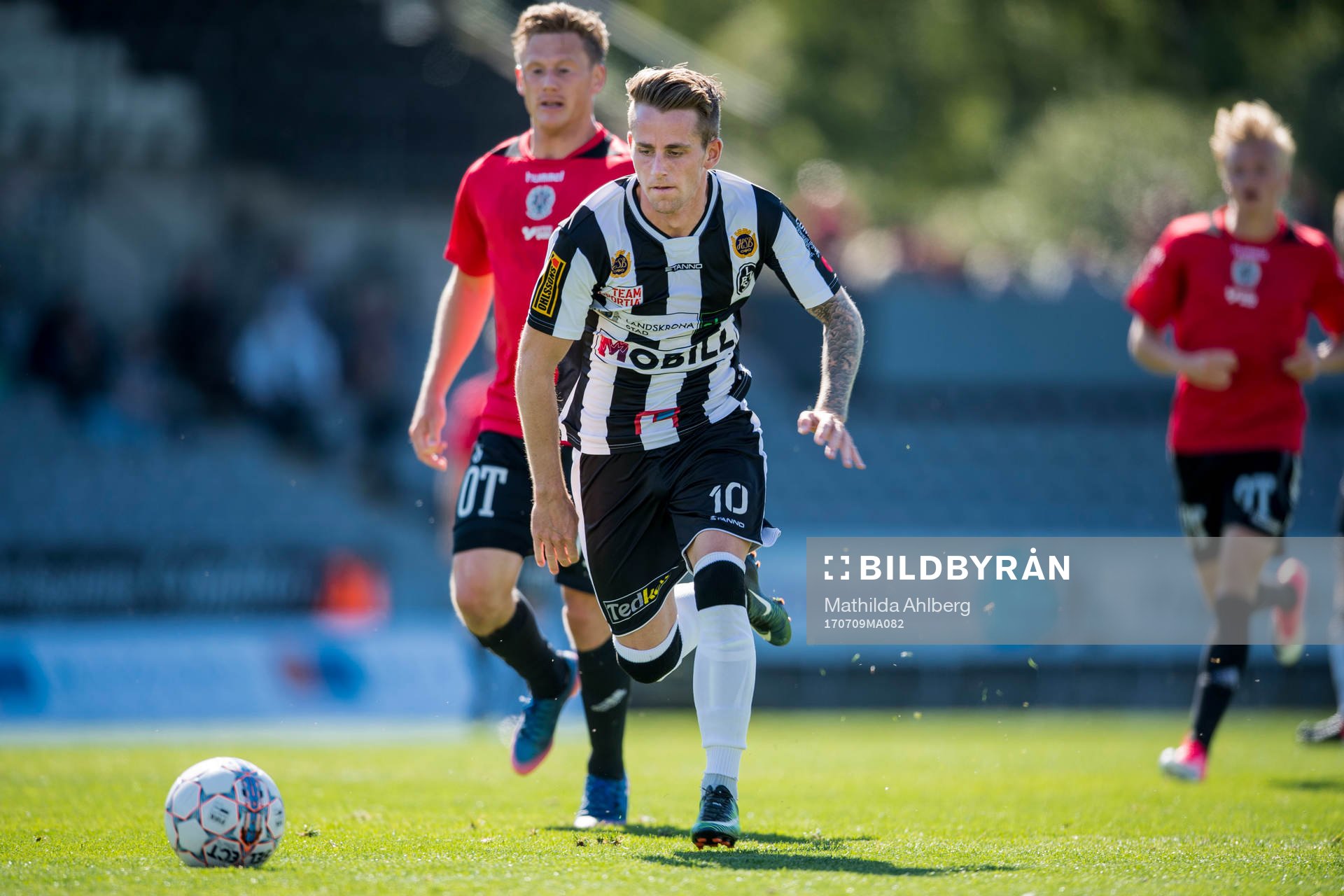 Landskronas Rasmus Alm
