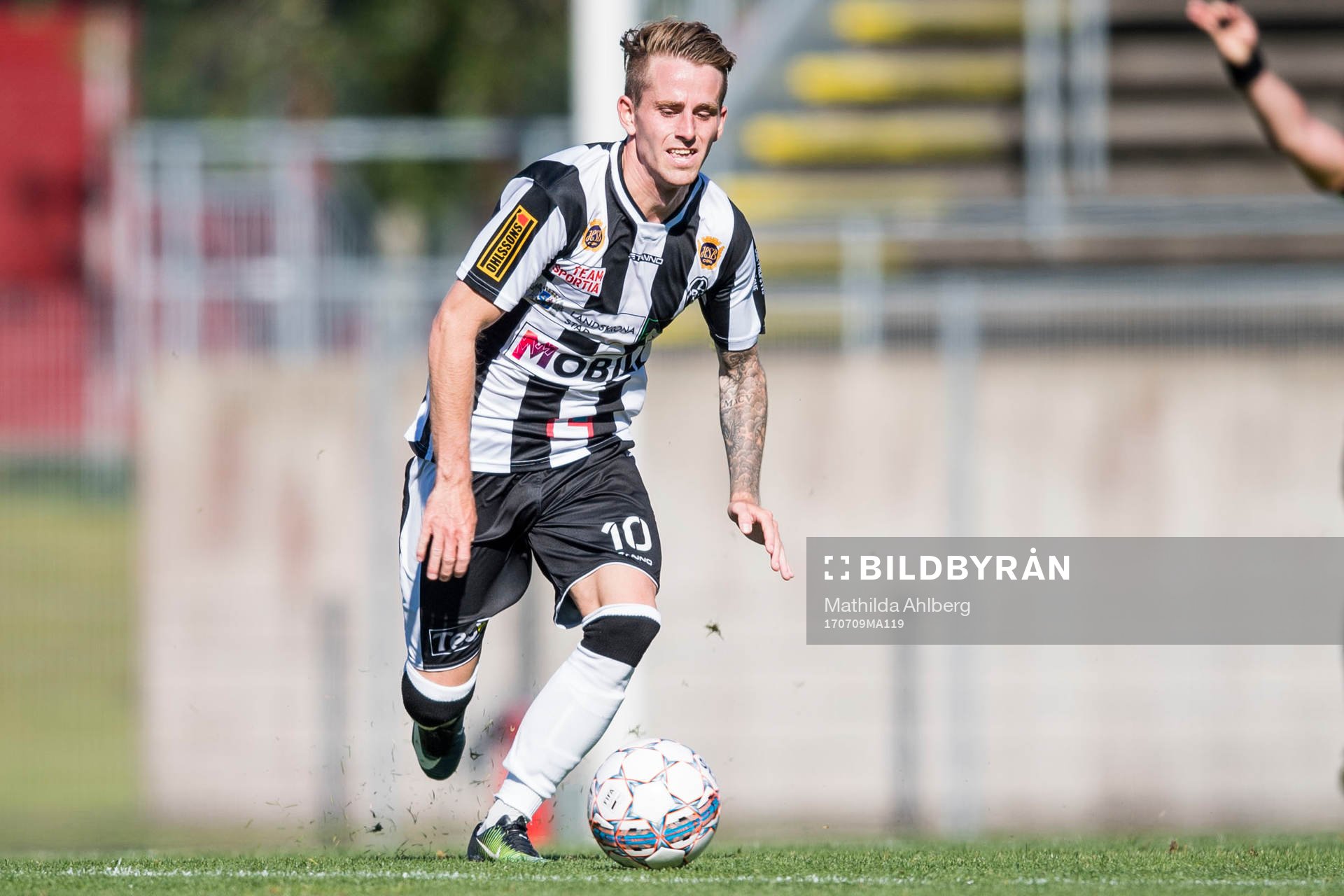 Landskronas Rasmus Alm