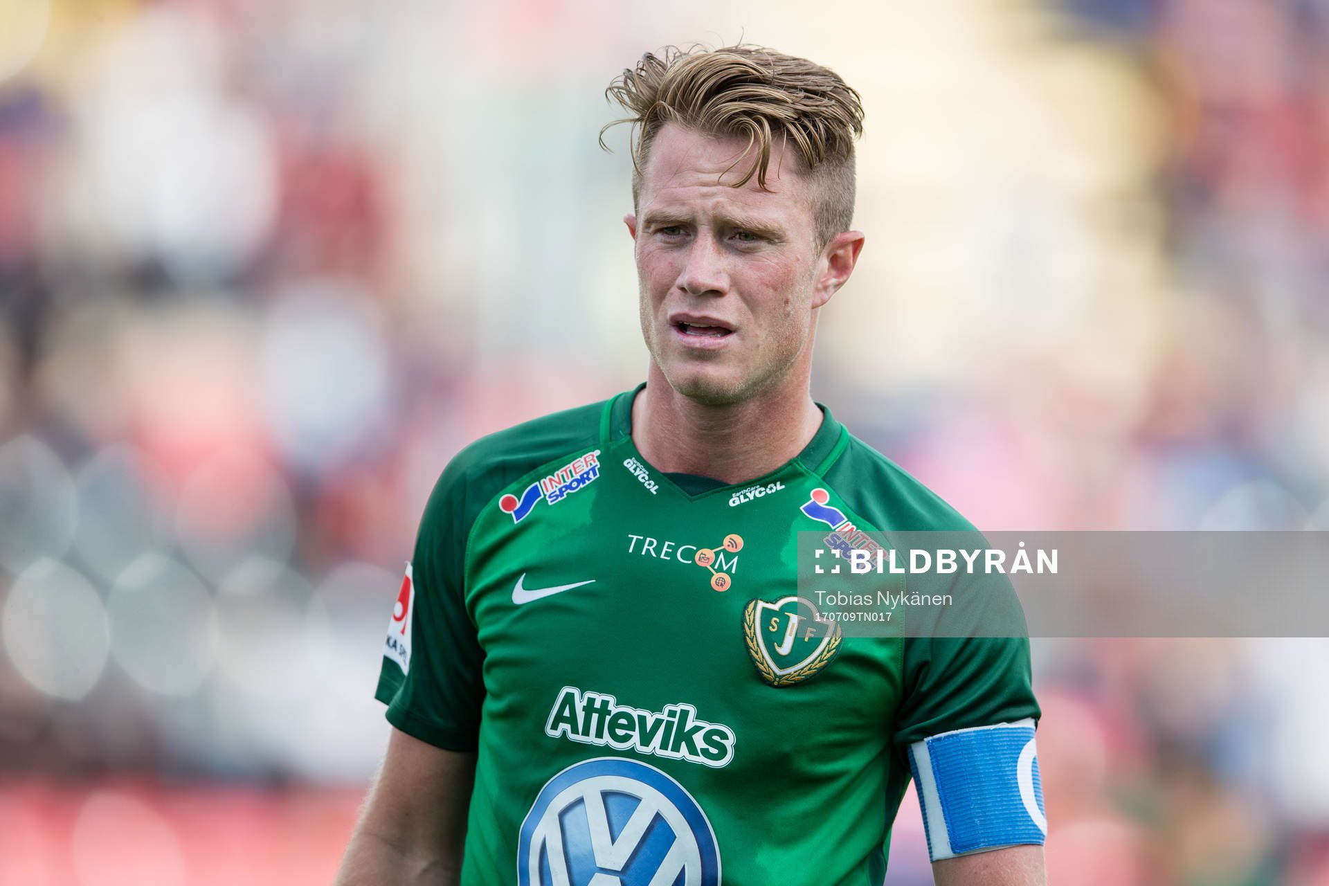 Jönköpings Tommy Thelin