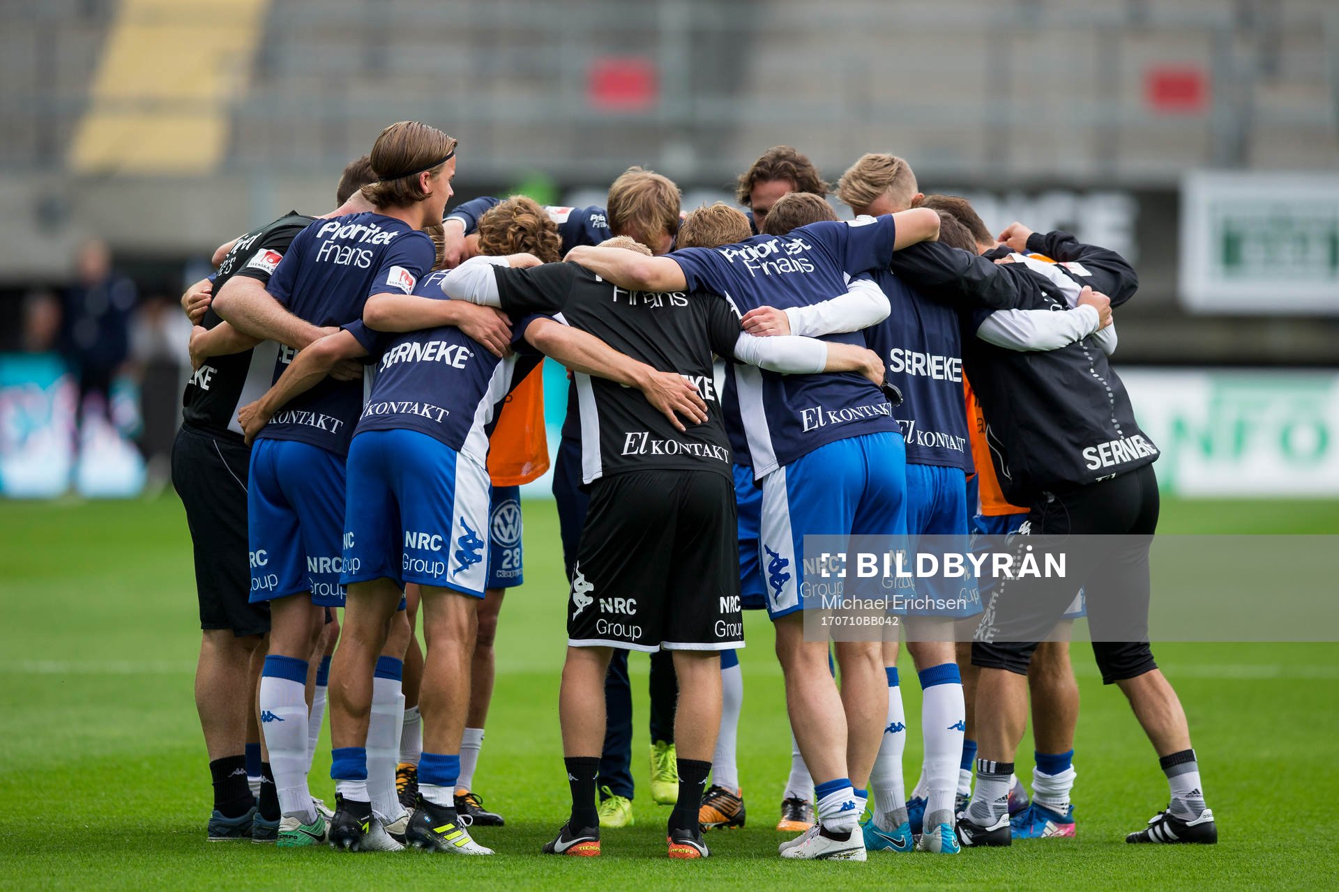 IFK Göteborg samlade