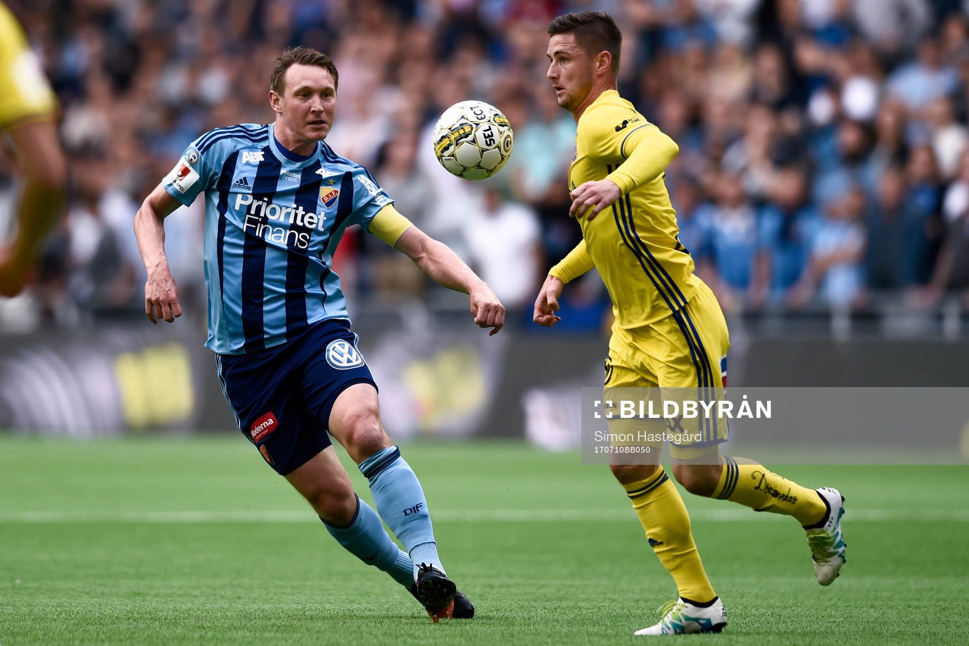 Djurgårdens Kim Källström