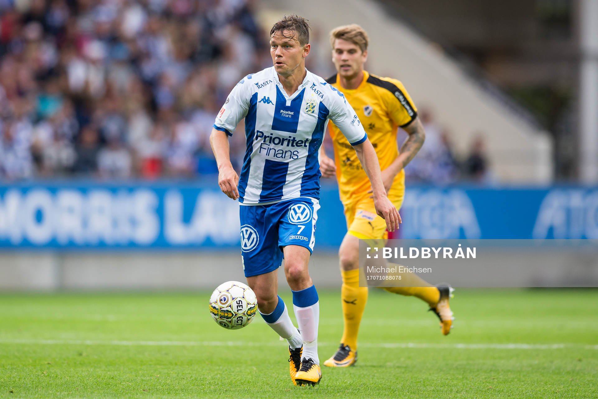 IFK Göteborgs Mads Albaek