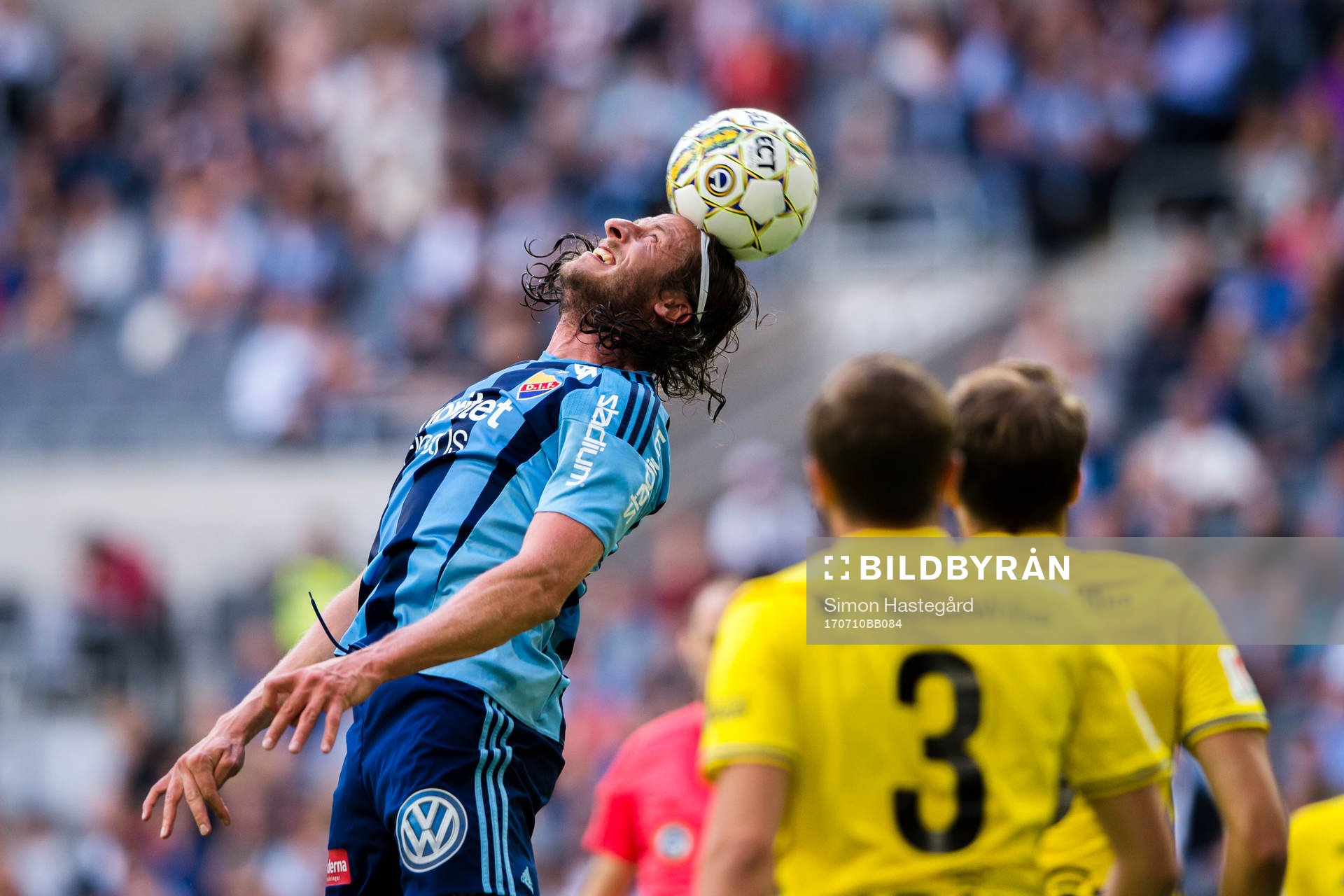 Djurgårdens Jonas Olsson