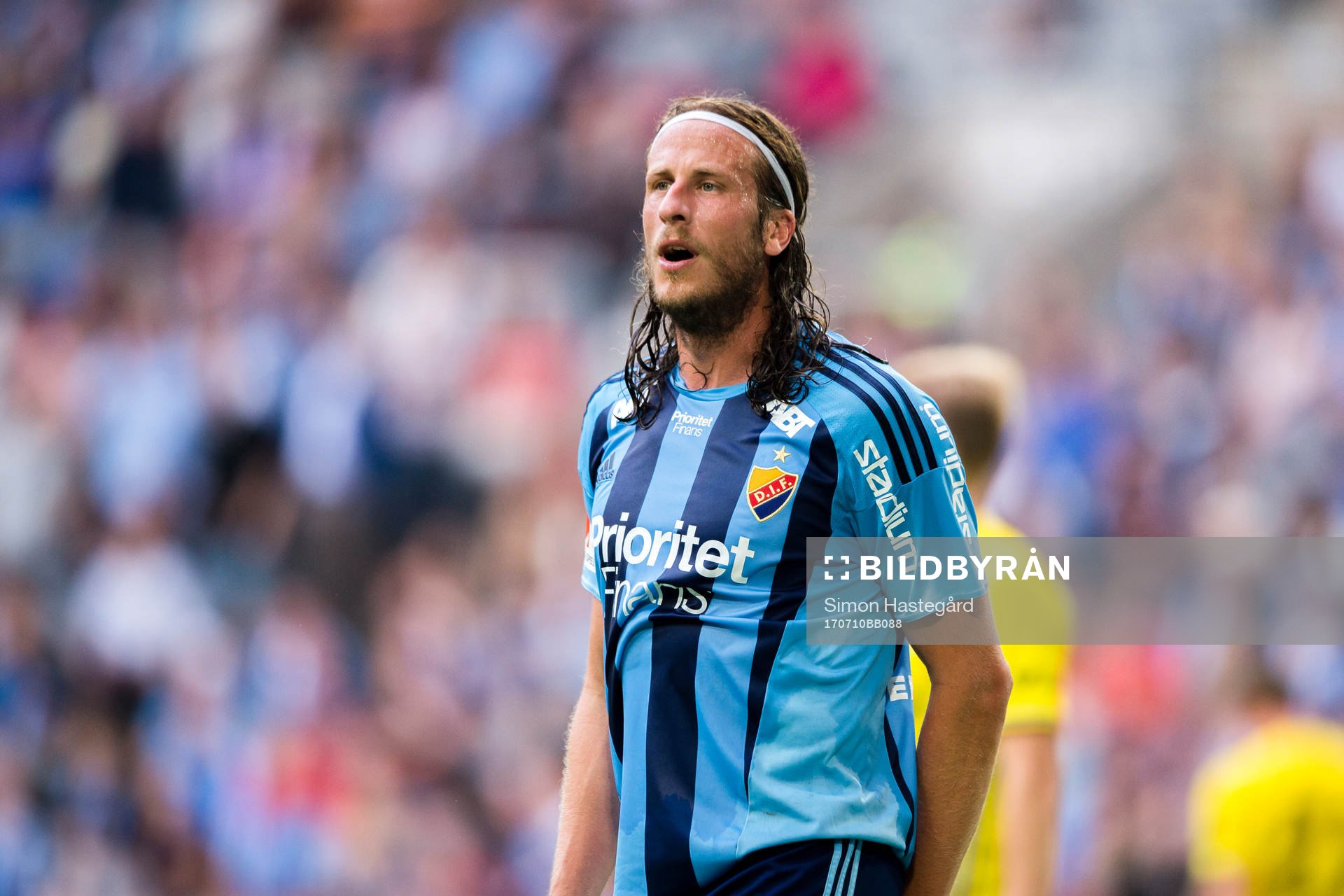 Djurgårdens Jonas Olsson