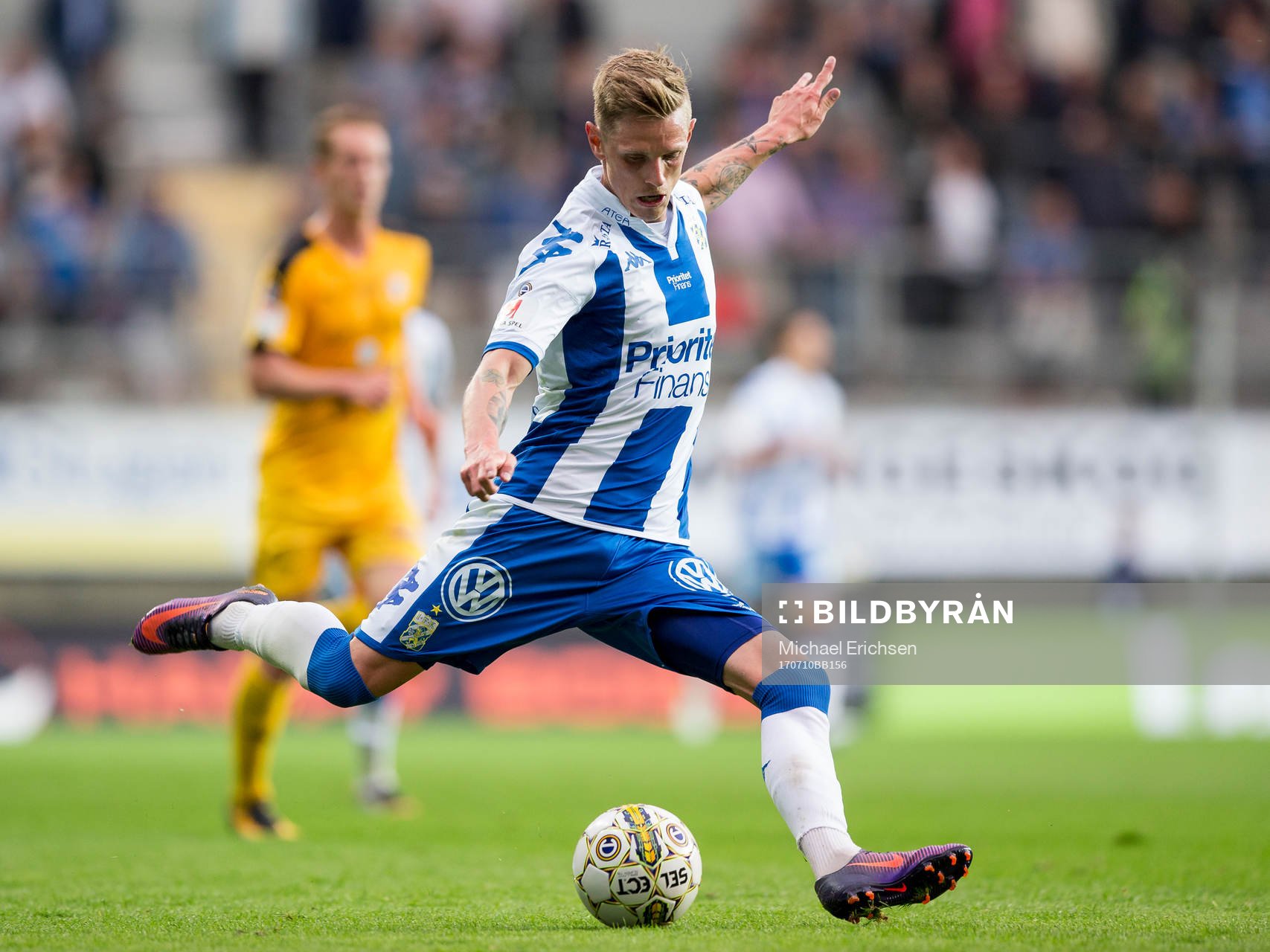 IFK Göteborgs Sören Rieks