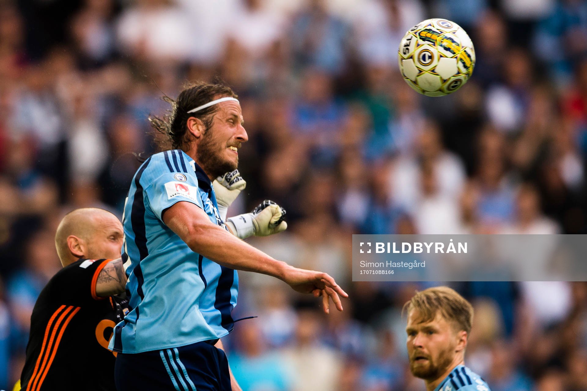 Djurgårdens Jonas Olsson