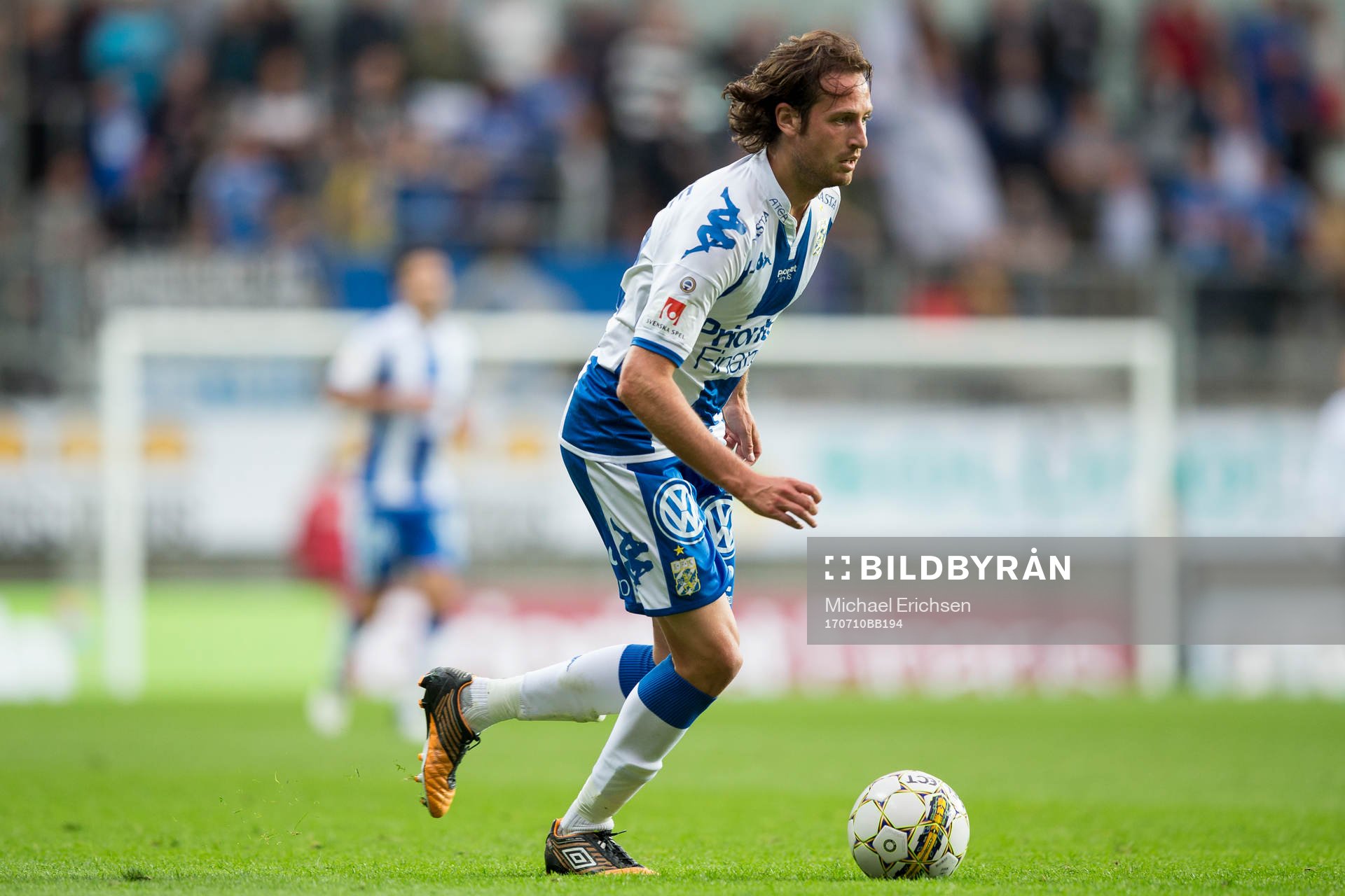 IFK Göteborgs Mikkel Diskerud