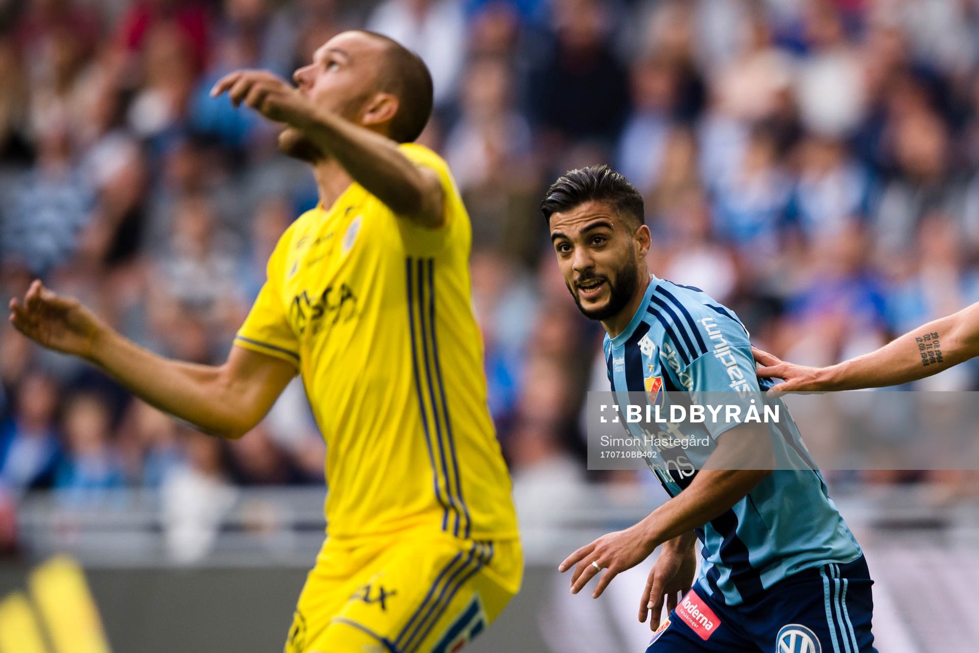 Djurgårdens Othman El Kabir