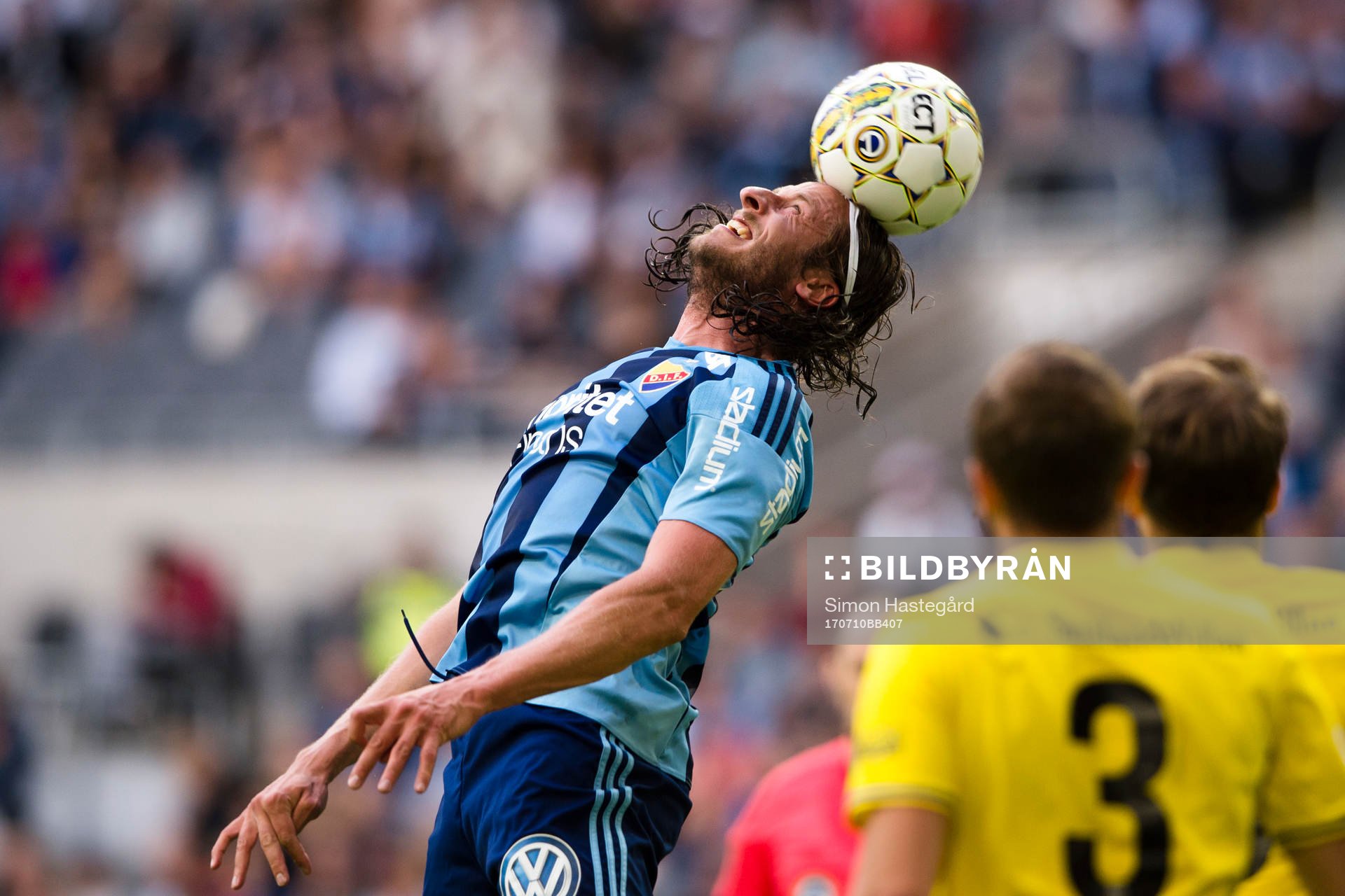 Djurgårdens Jonas Olsson
