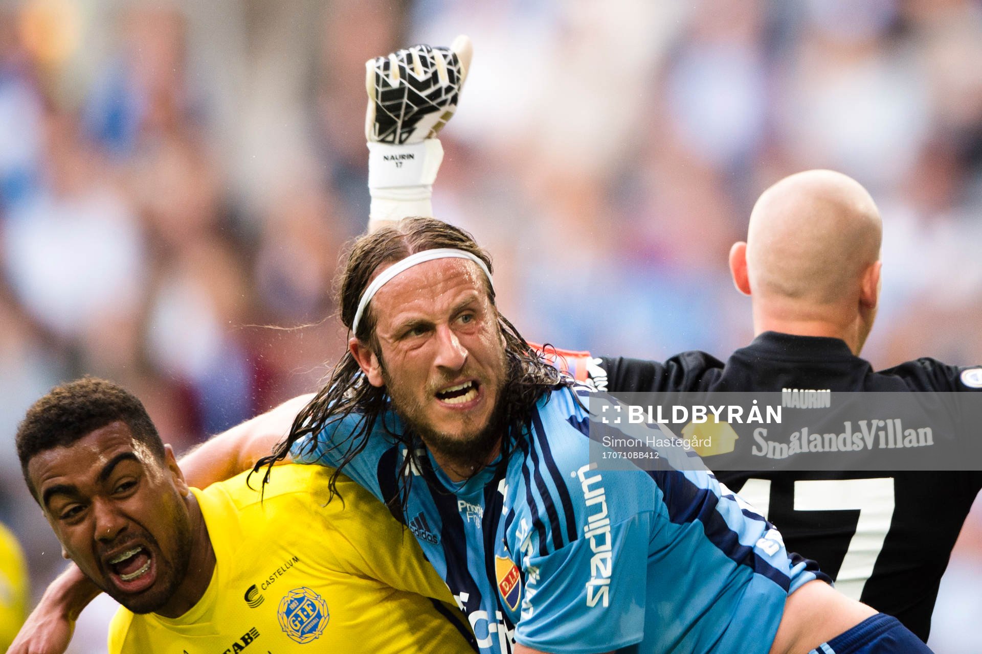 Djurgårdens Jonas Olsson