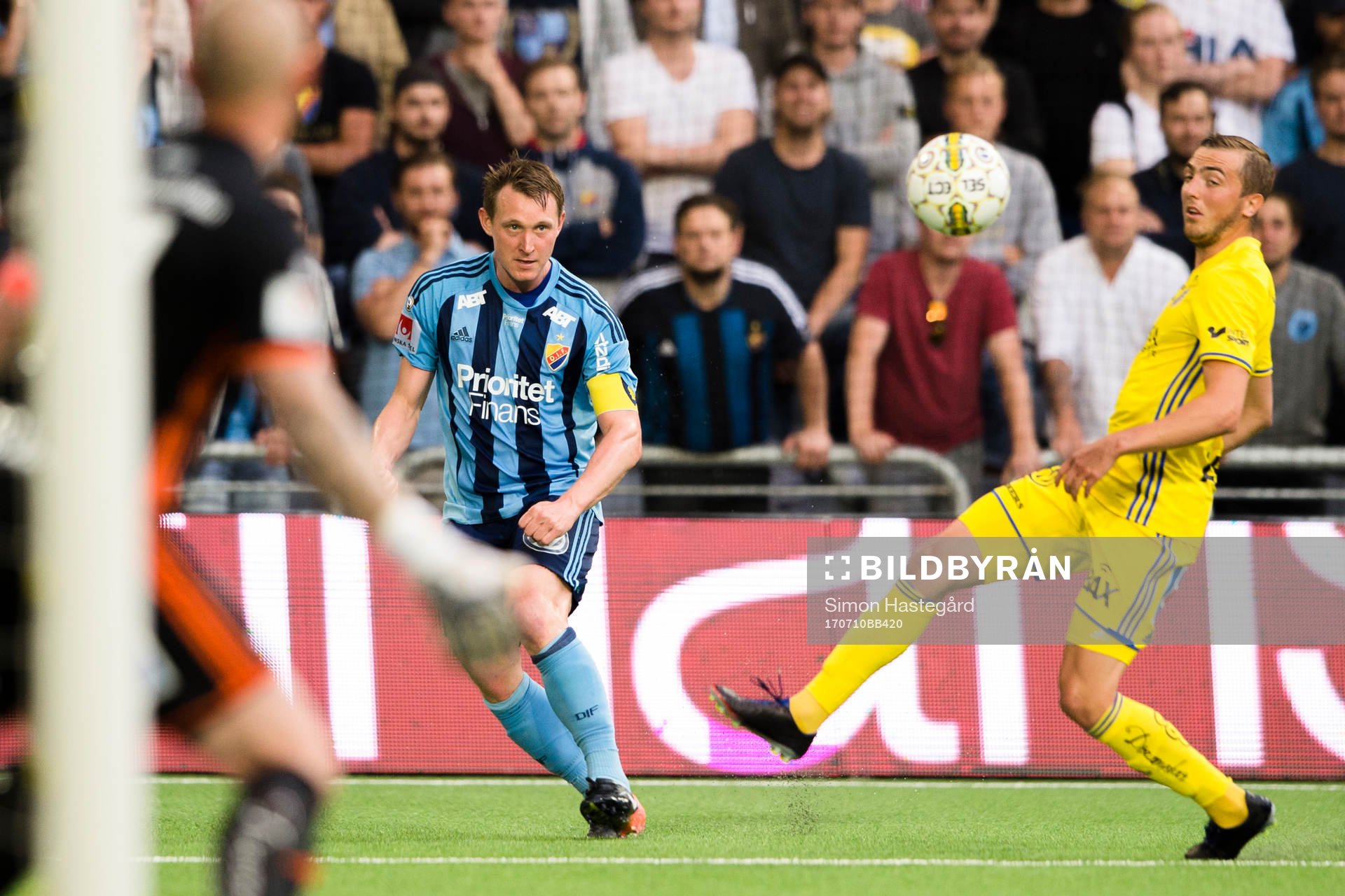 Djurgårdens Kim Källström