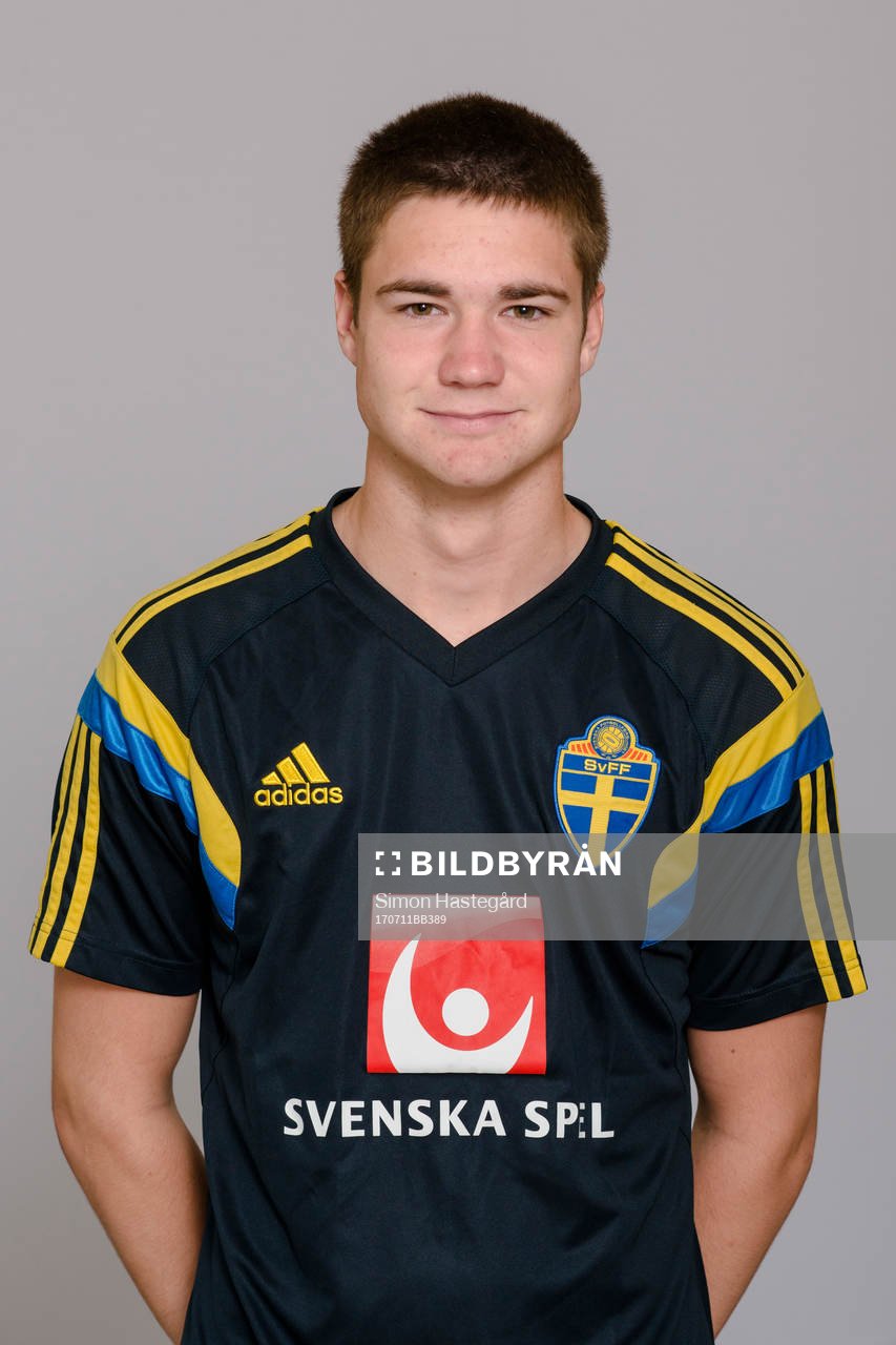 Wilmer Samuelsson, Målvakt i P17/00-landslaget