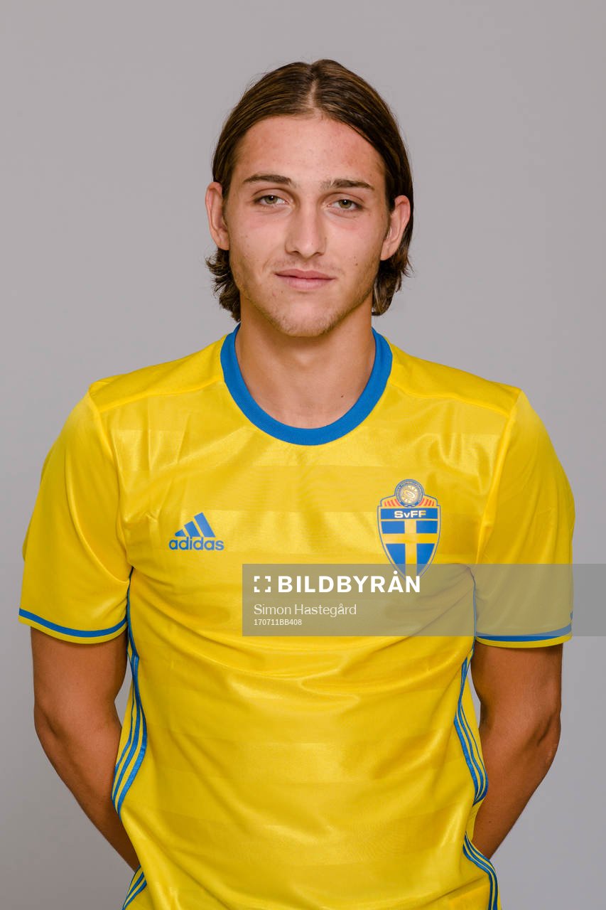 Aleksandar Ceganjac i P17/00-landslaget