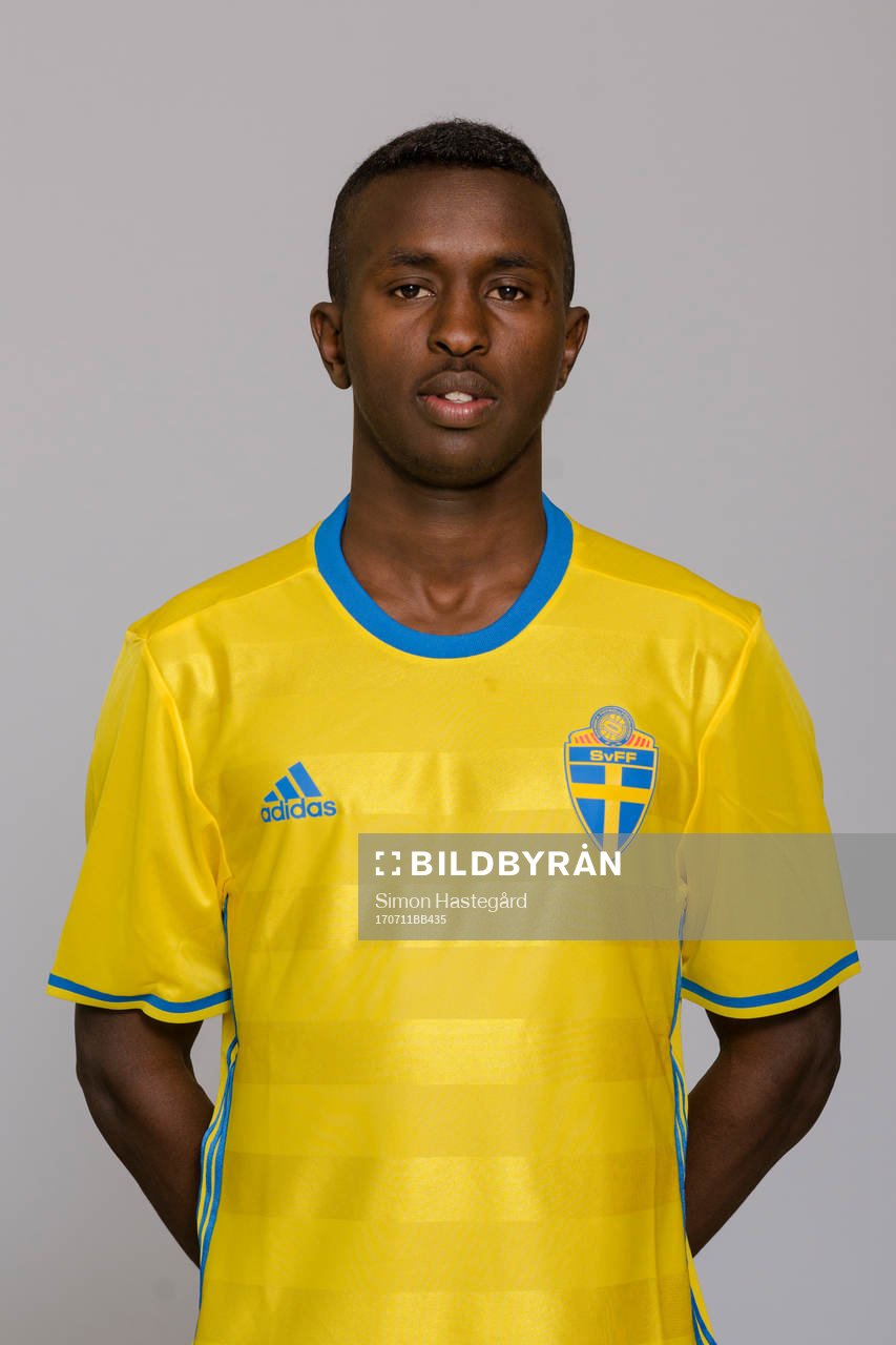 Mohamed Said Adan i P17/00-landslaget