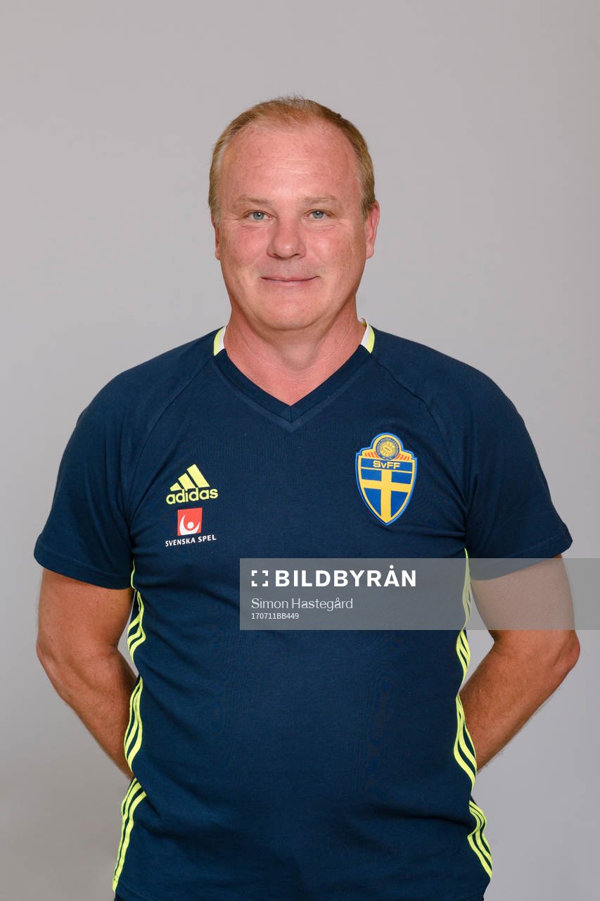 Roger Franzén Tränare,  Förbundskapten 01-landslaget
