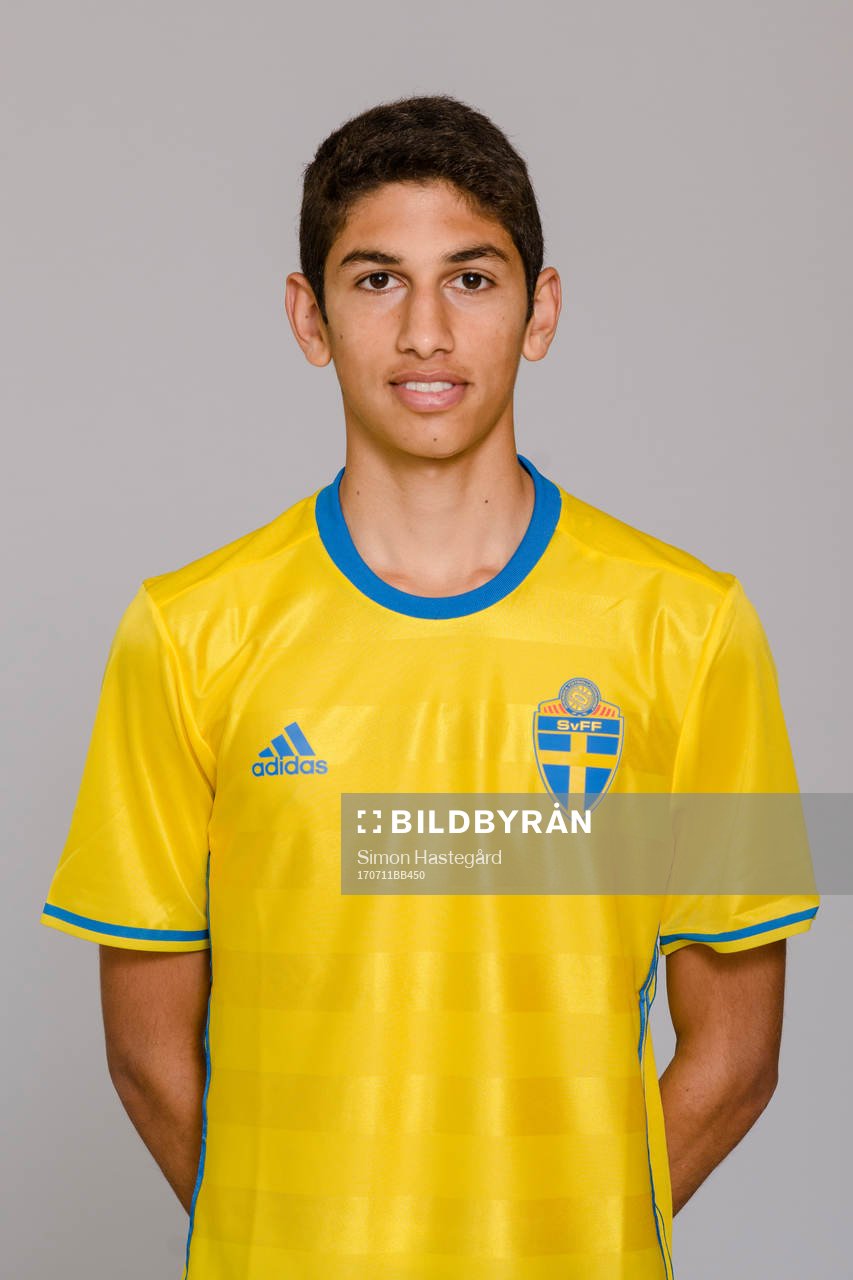 Paya Pichkah i P17/00-landslaget