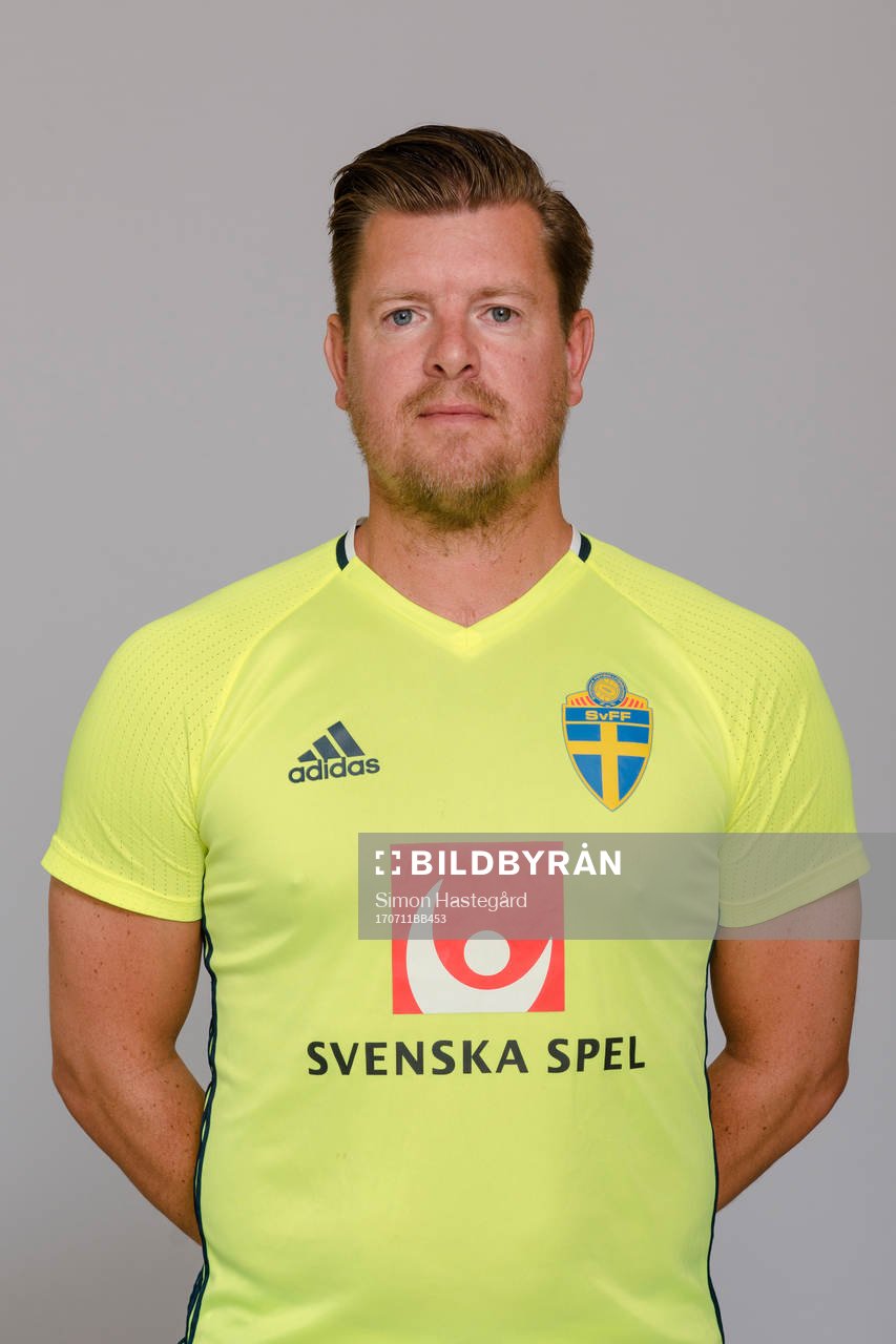 Jesper Ljung, Tränare i P17/00-landslaget