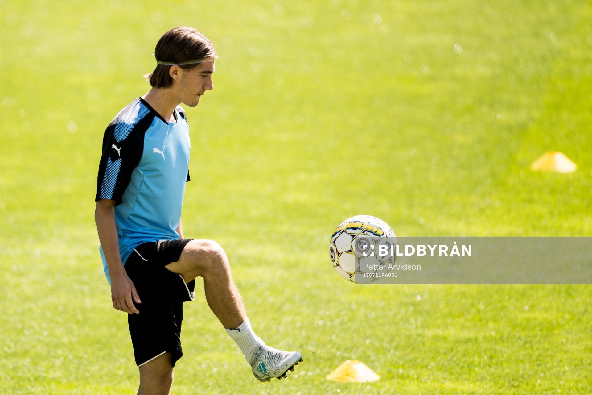 Malmö FFs Anton Kralj