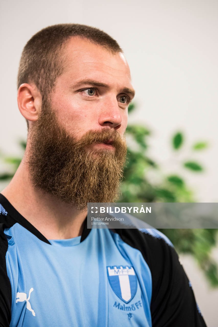 Malmö FFs Jo Inge Berget