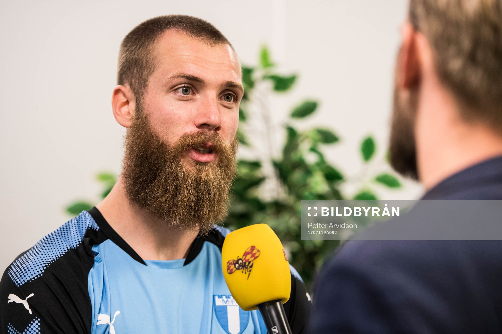 Malmö FFs Jo Inge Berget