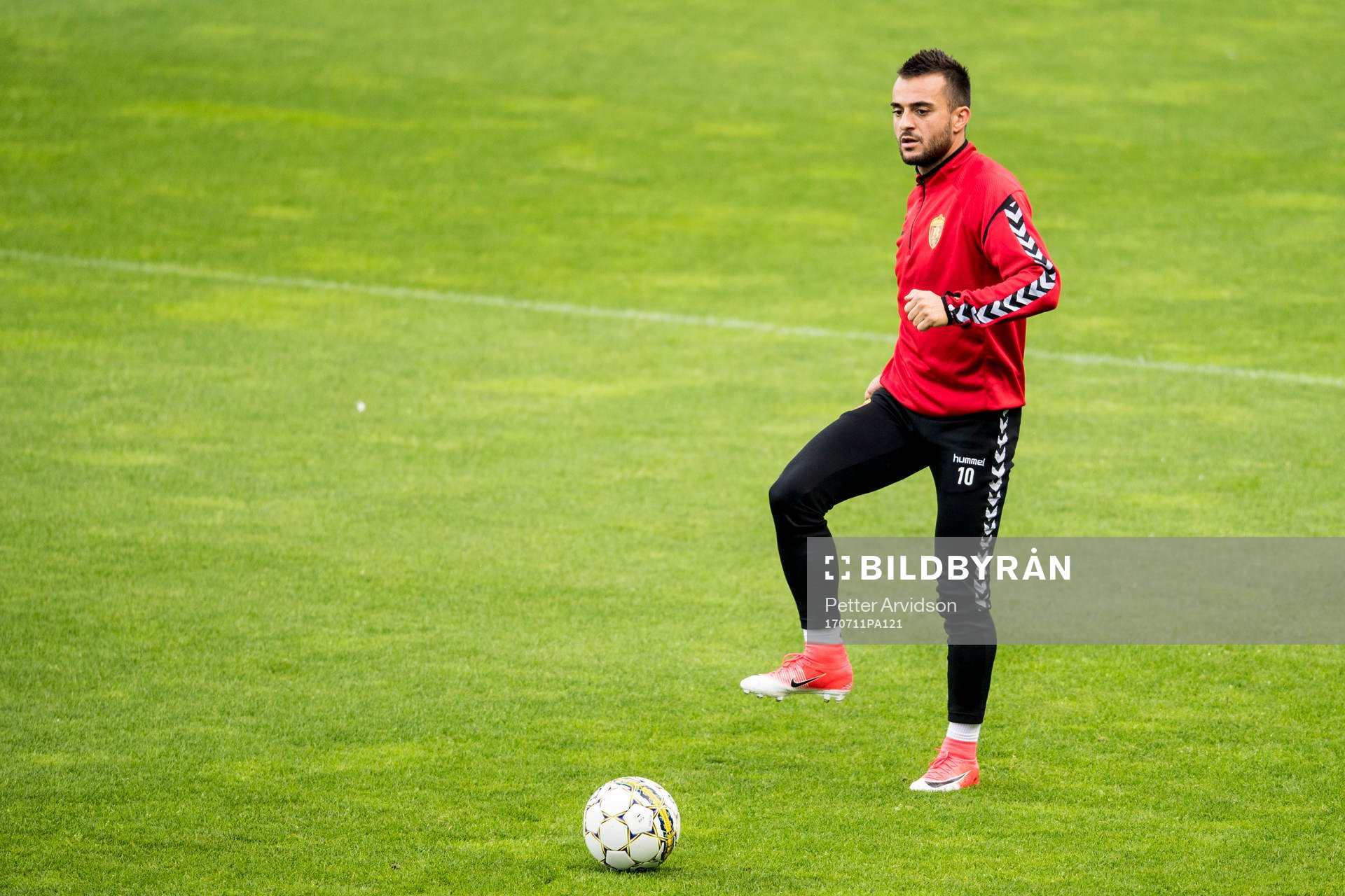 Vardars Damir Kojashevic