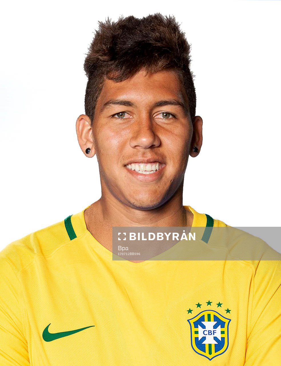 Roberto Firmino Barbosa de Oliveira Brasilien