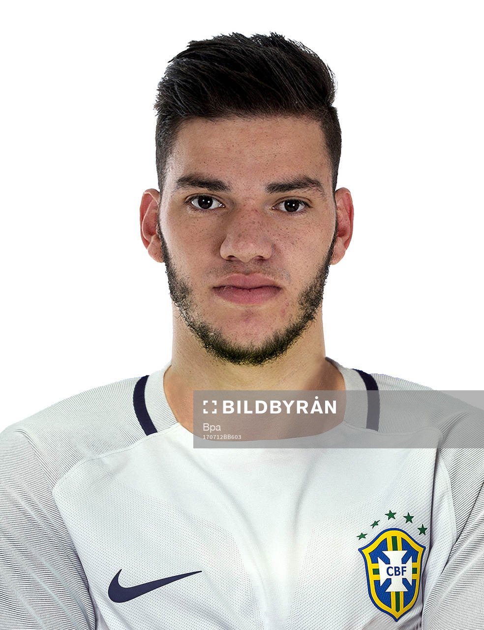 Ederson Santana de Moraes Brasilien