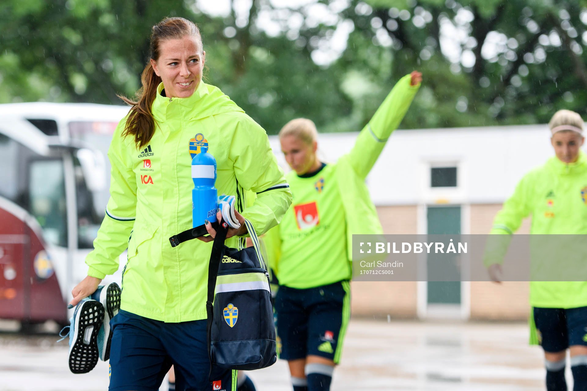Sveriges Lotta Schelin