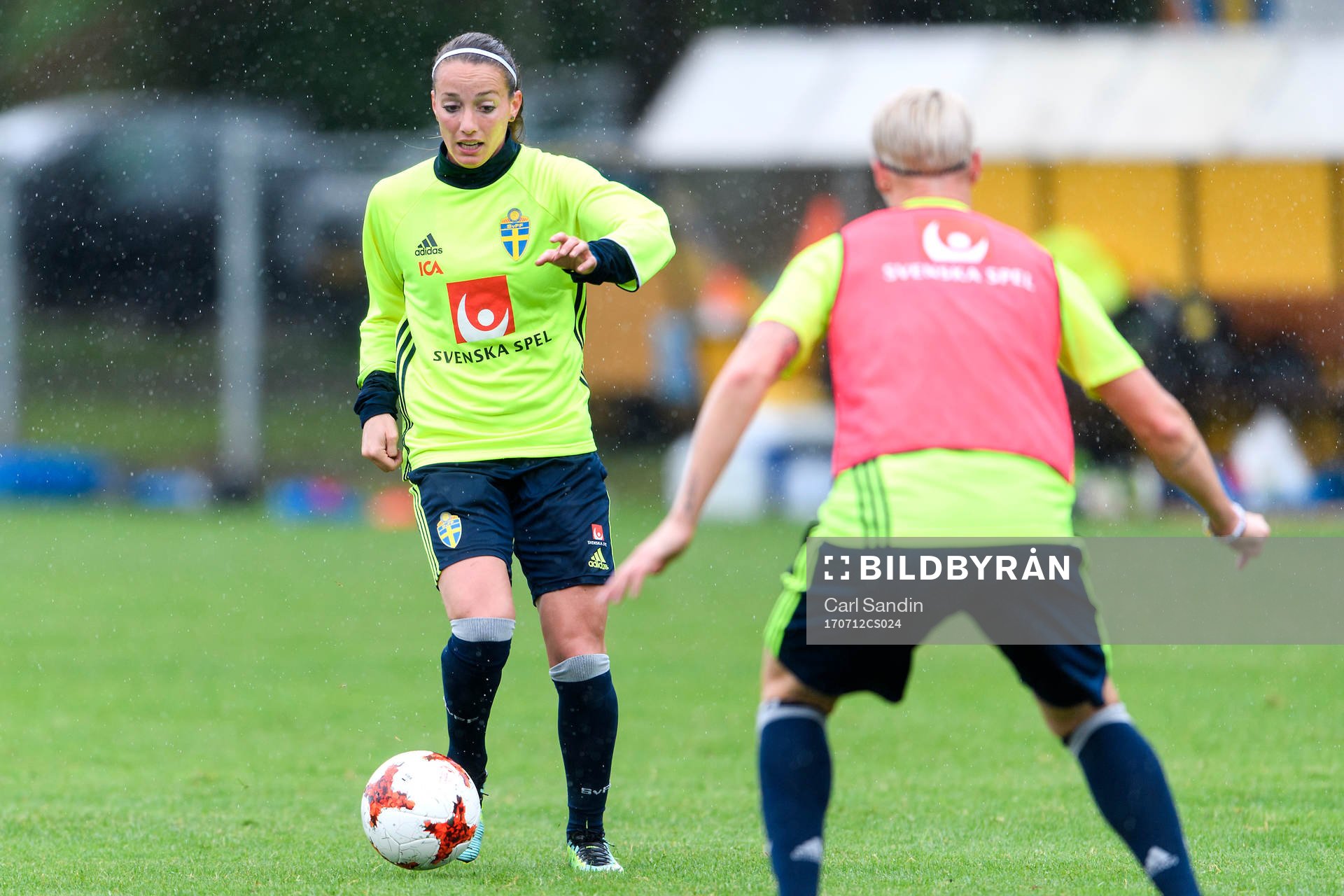 Kosovare Asllani