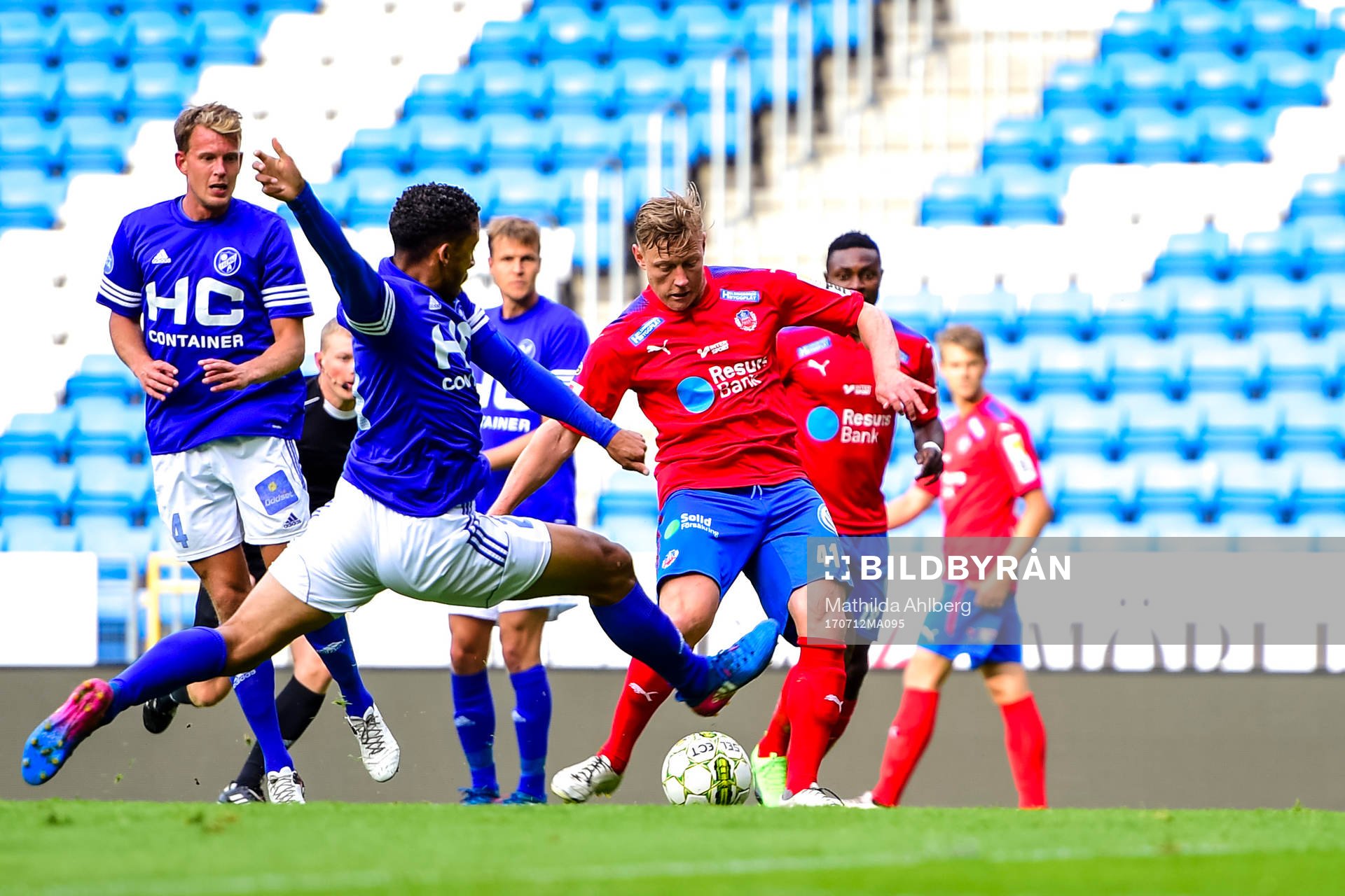 Helsingborgs Lasse Rise