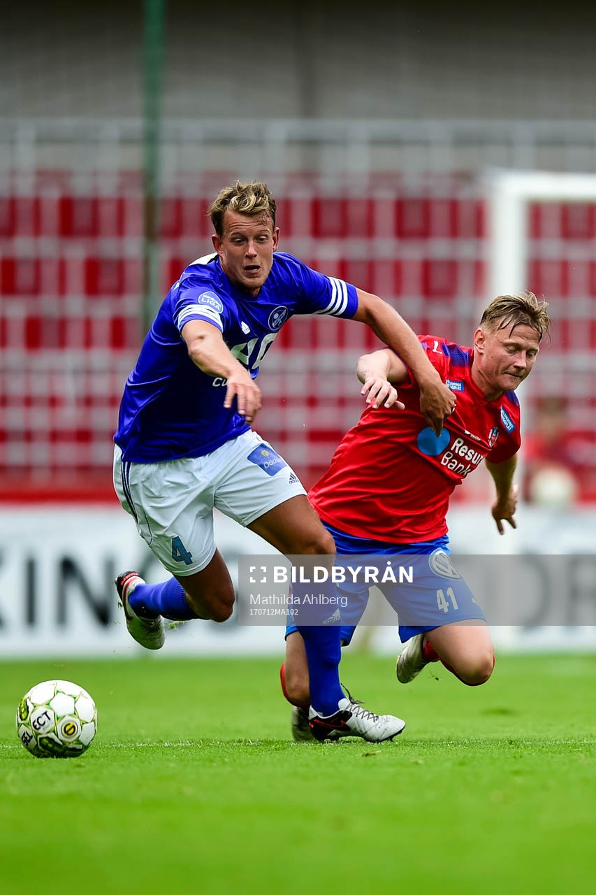 Helsingborgs Lasse Rise