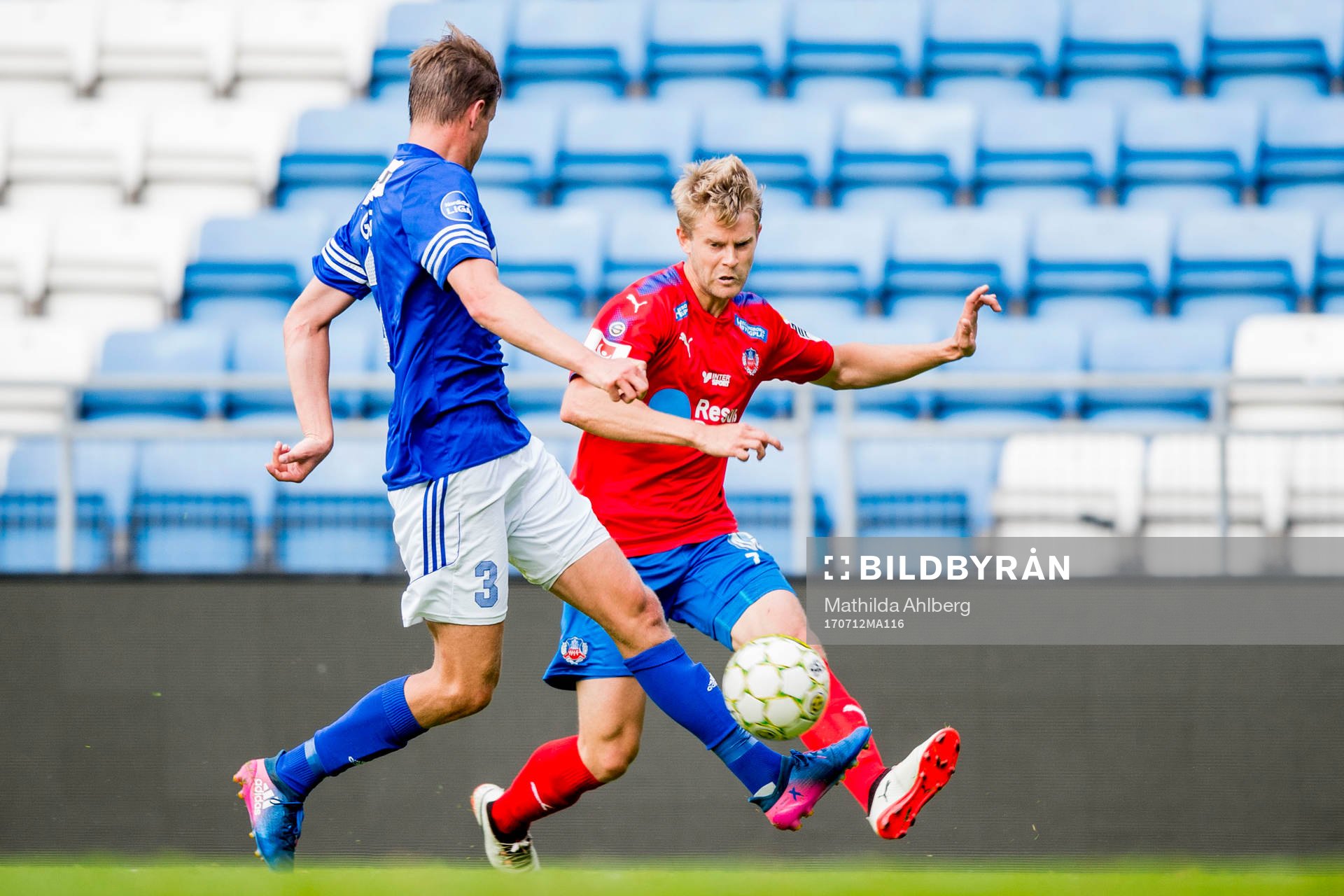 Helsingborgs Viktor Ljung