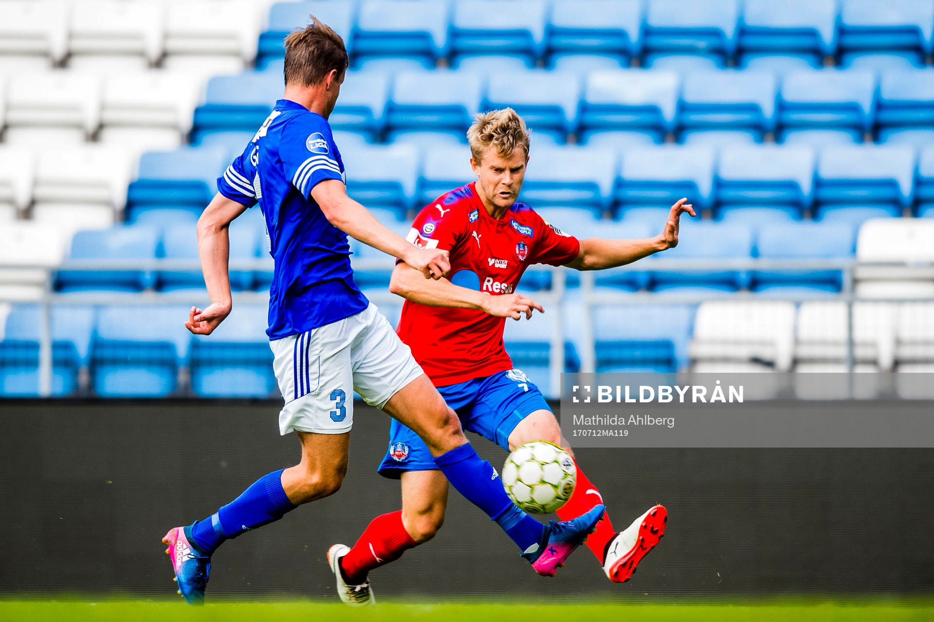 Helsingborgs Viktor Ljung