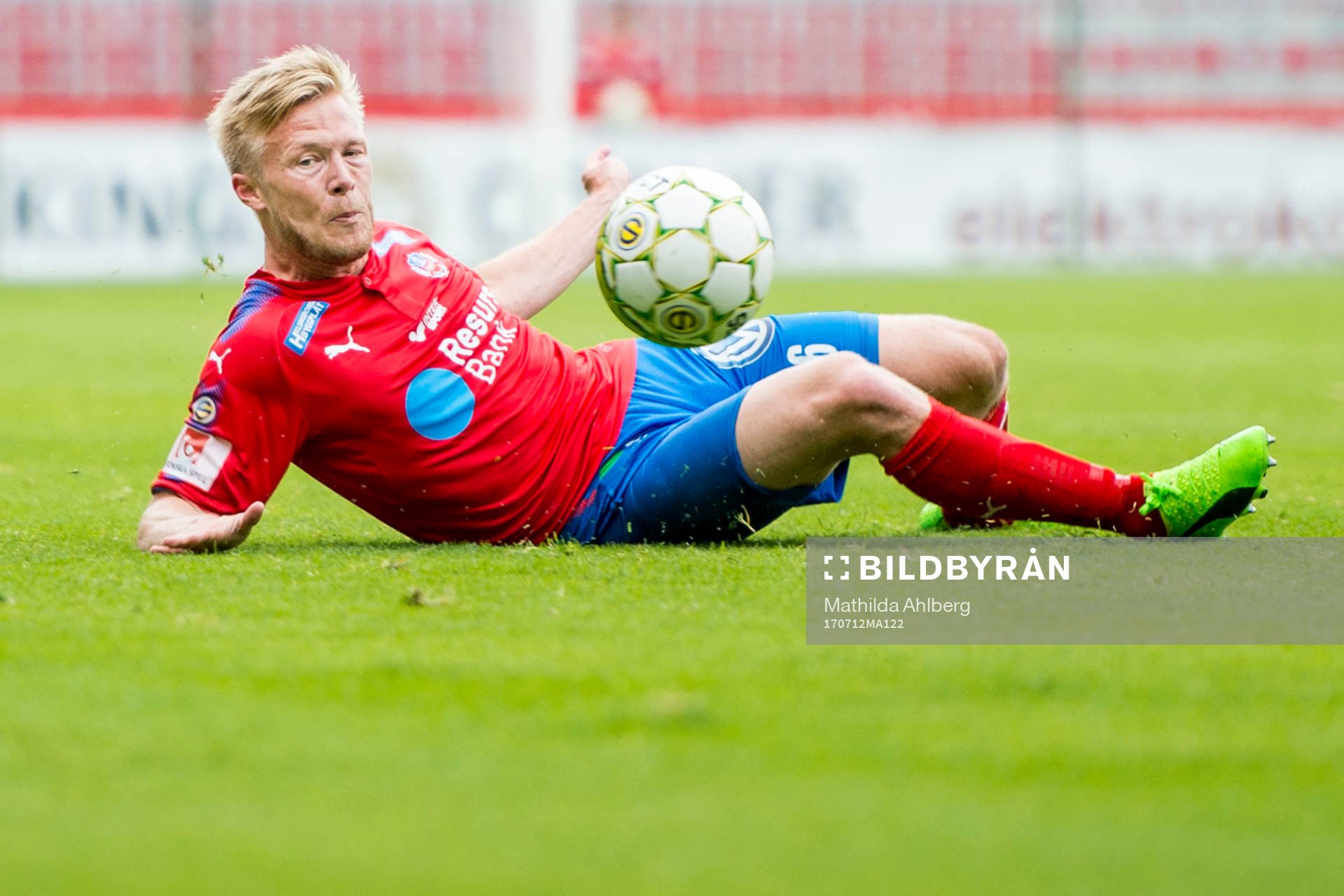 Helsingborgs Andreas Landgren