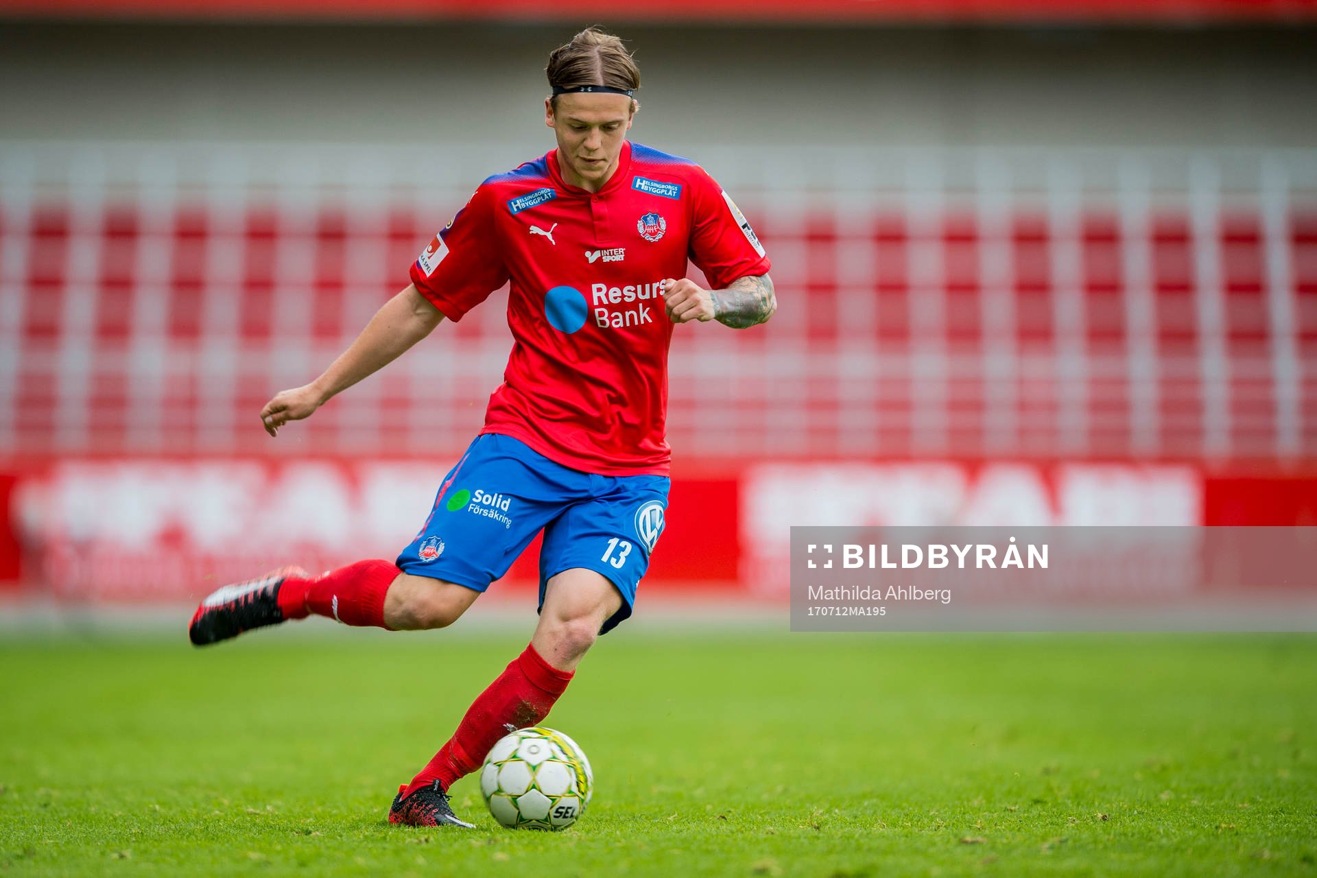 Helsingborgs Alexander Achinioti-Jönsson