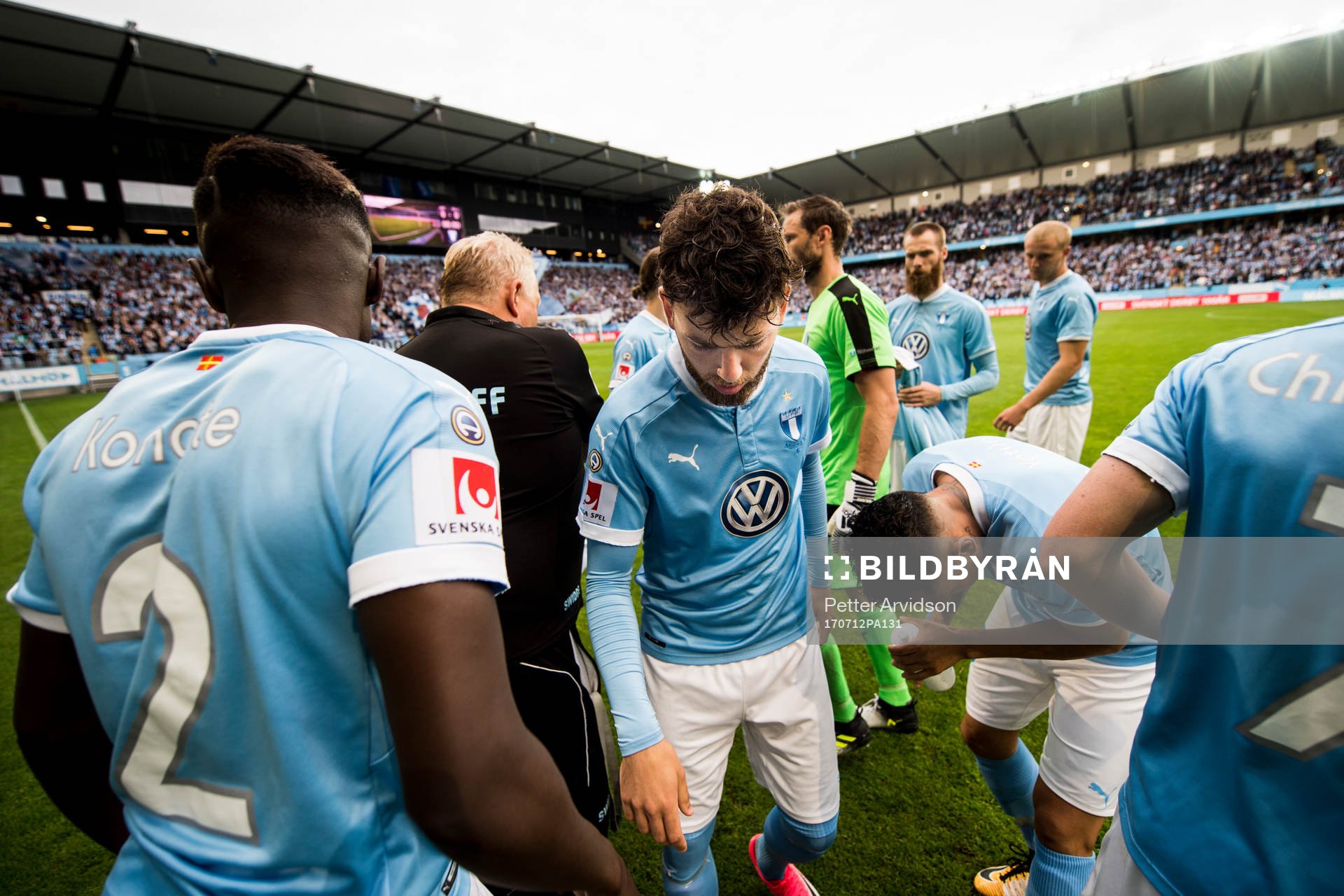 Malmö FFs Erdal Rakip