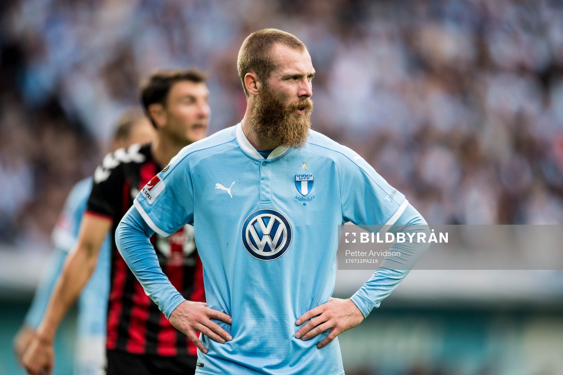 Malmö FFs Jo Inge Berget