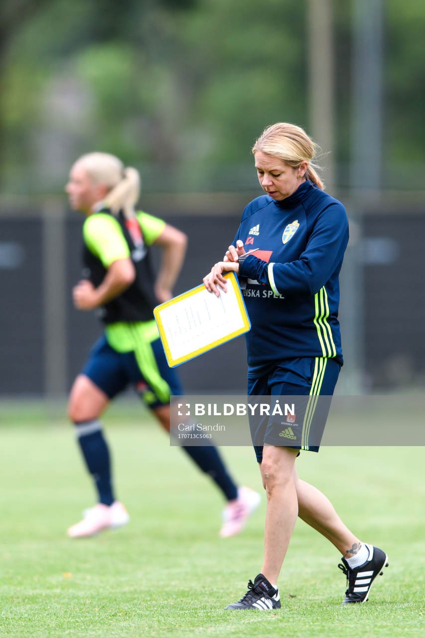 Fysiolog Helena Andersson