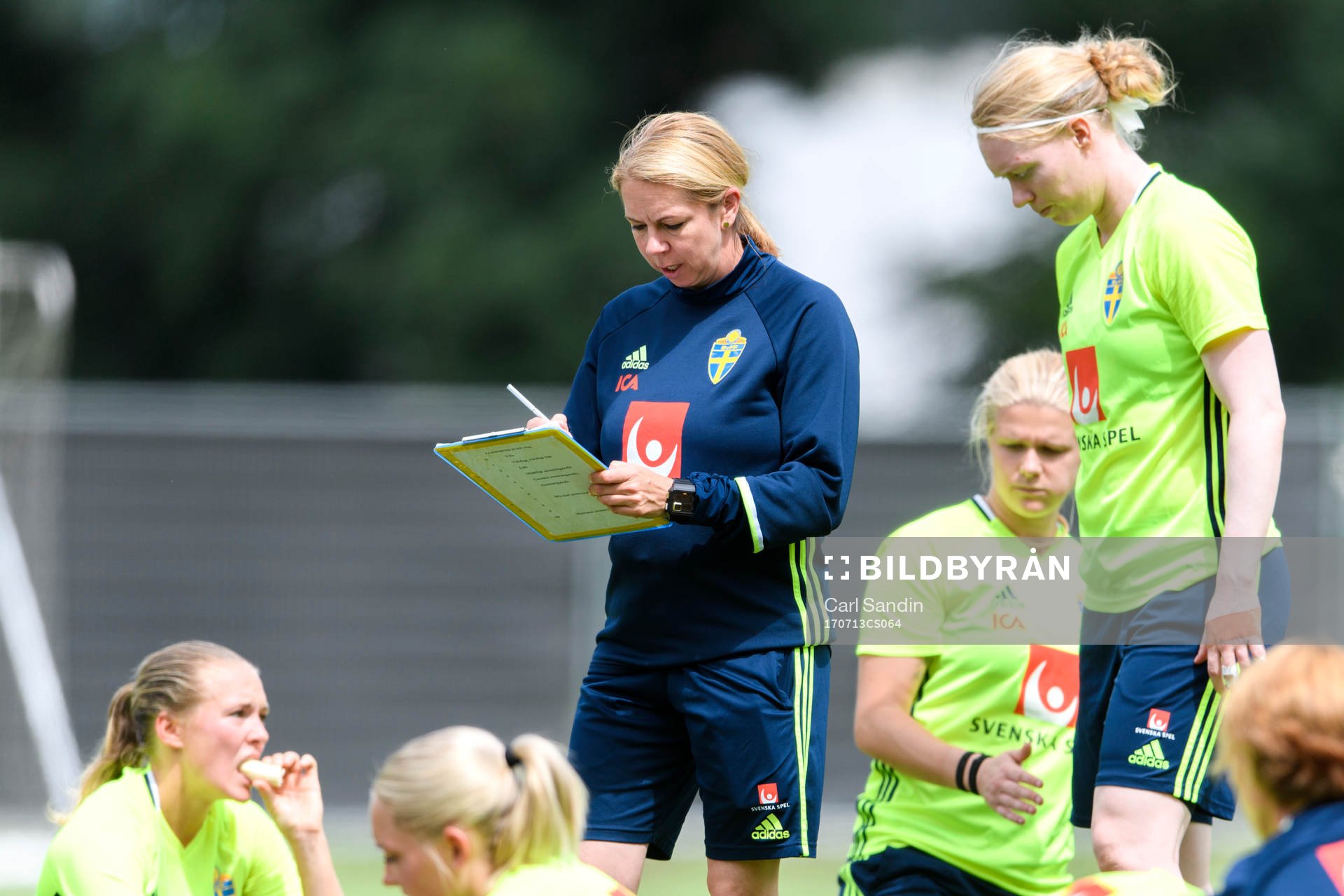Fysiolog Helena Andersson