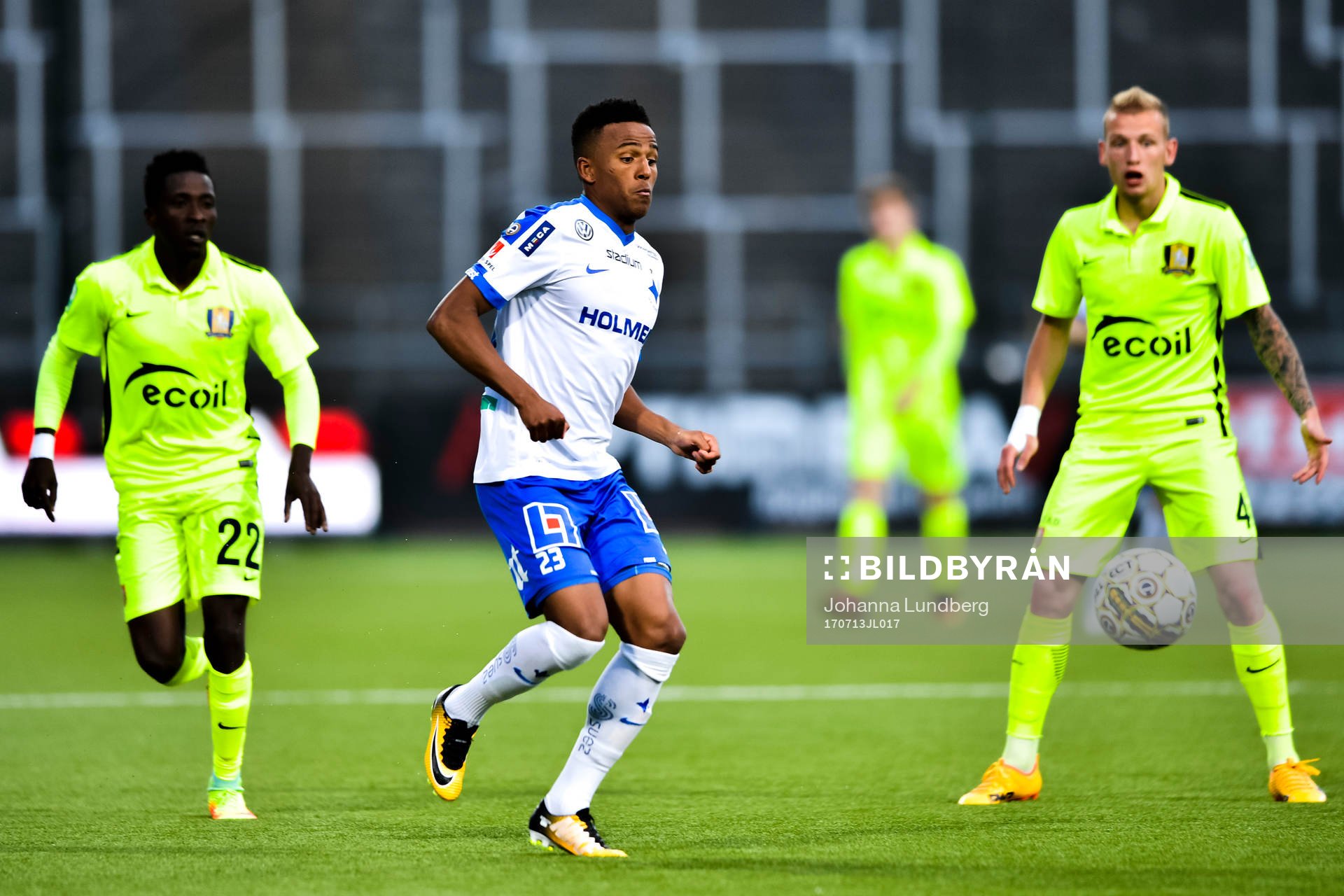 Norrköpings Niclas Eliasson